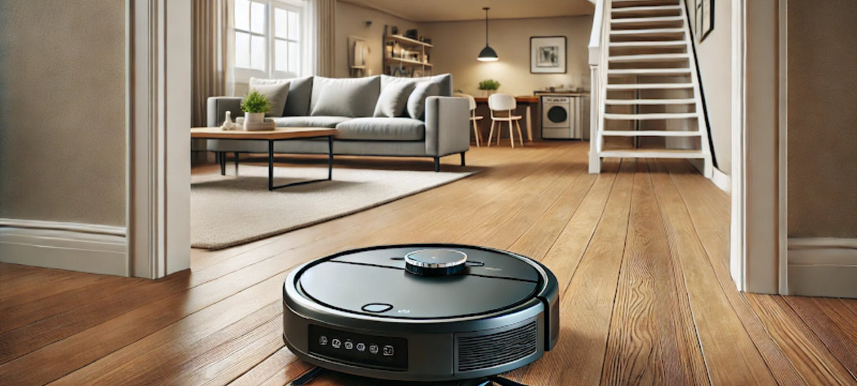 Can Robot Vacuums Clean Multiple Floors? Ultimate Guide Explained