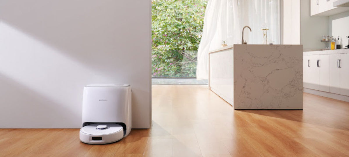 How Much Power Does a Robot Vacuum Cleaner Consume? – Narwal Robotics