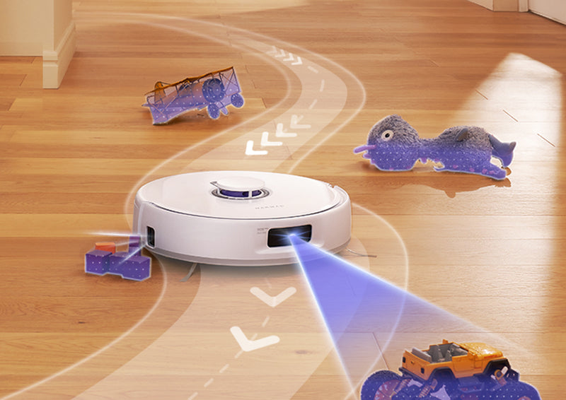 precise Obstacle Avoidance