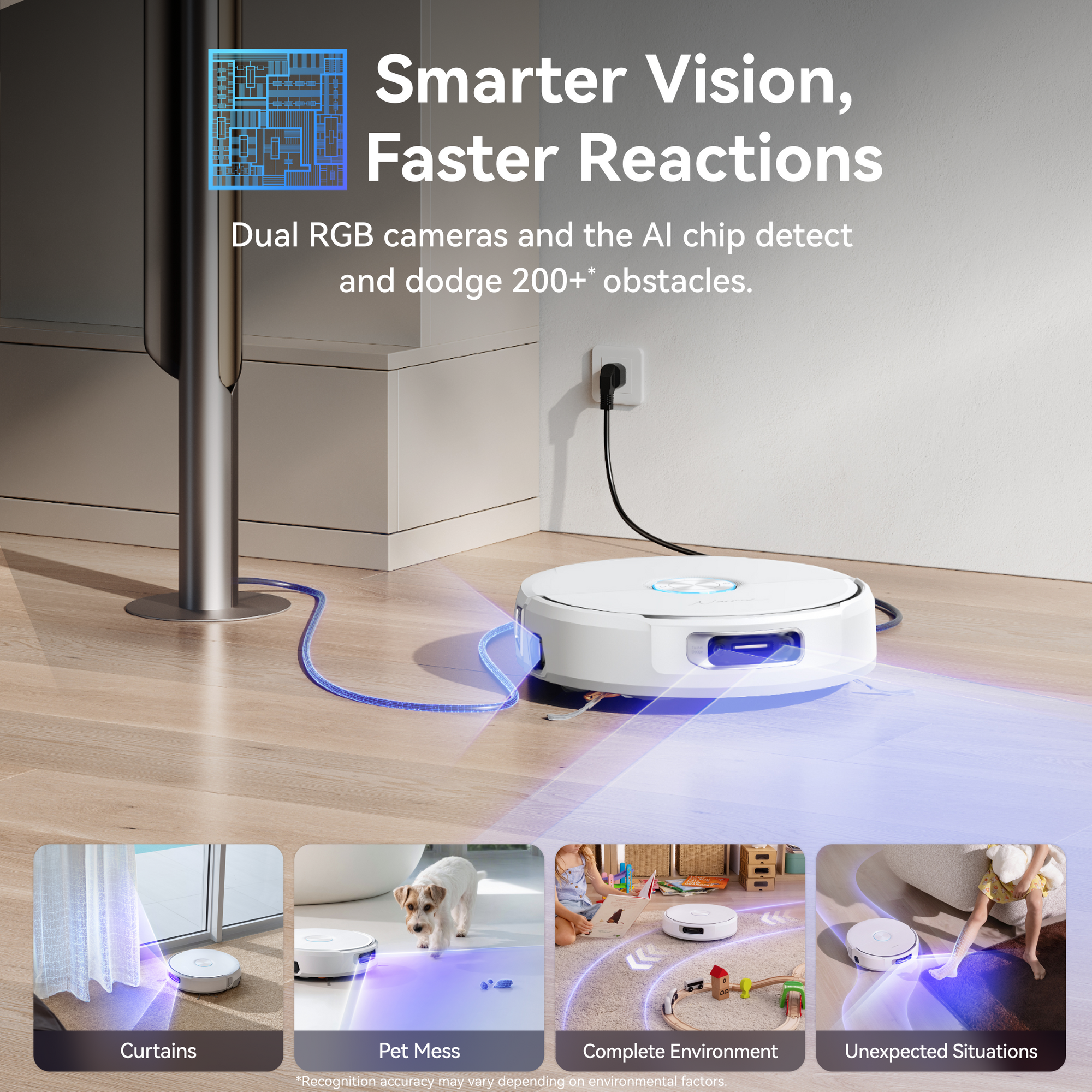Narwal Flow Robot Vacuum & Mop