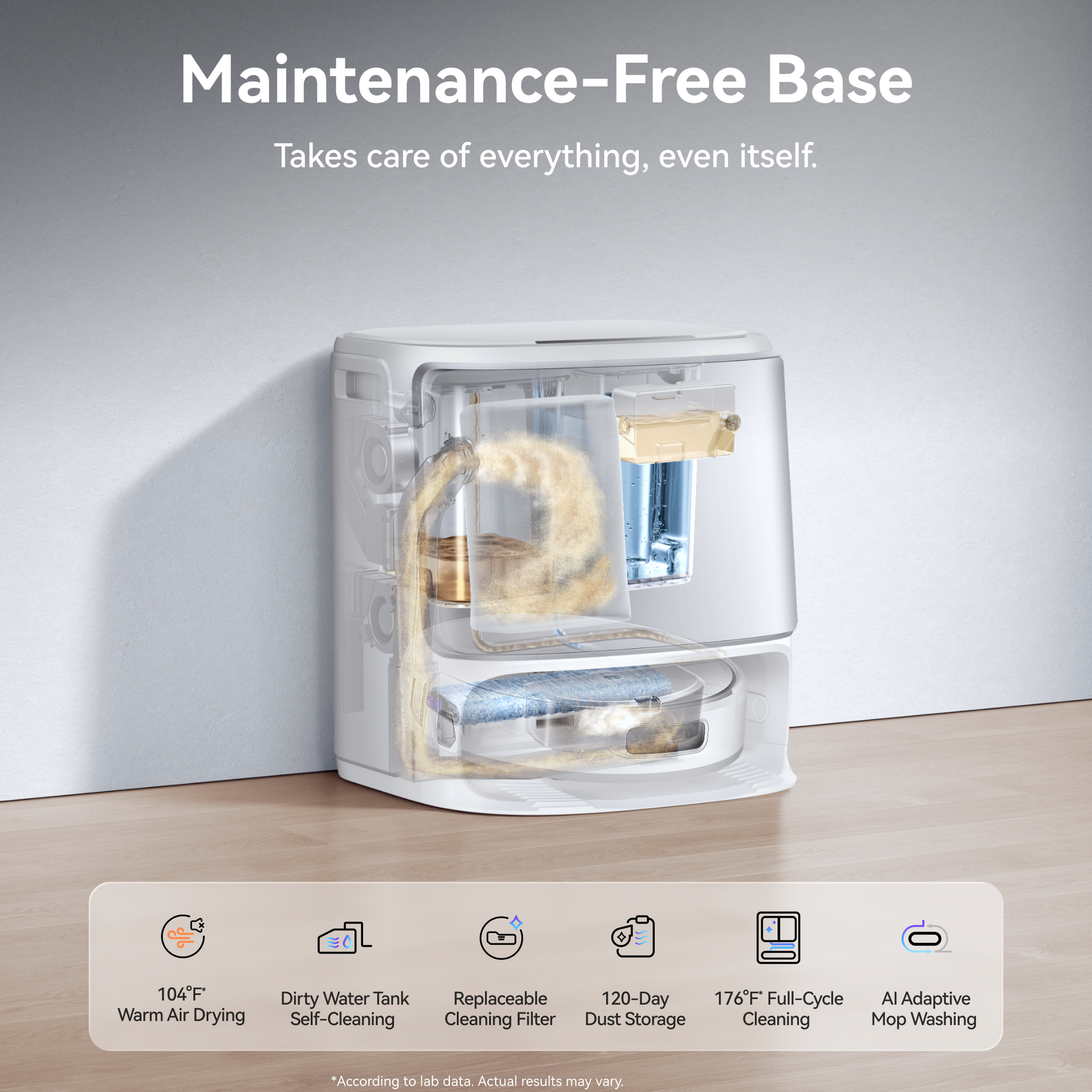 Narwal Flow Robot Vacuum & Mop