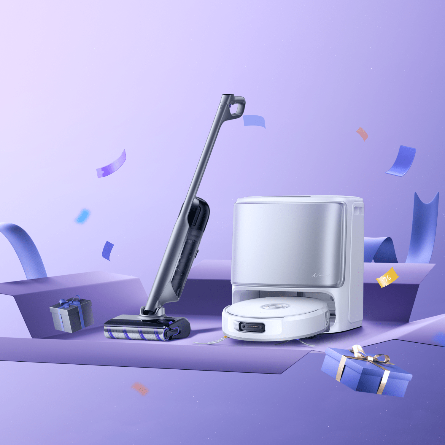 Narwal Flow Robot Vacuum & Mop