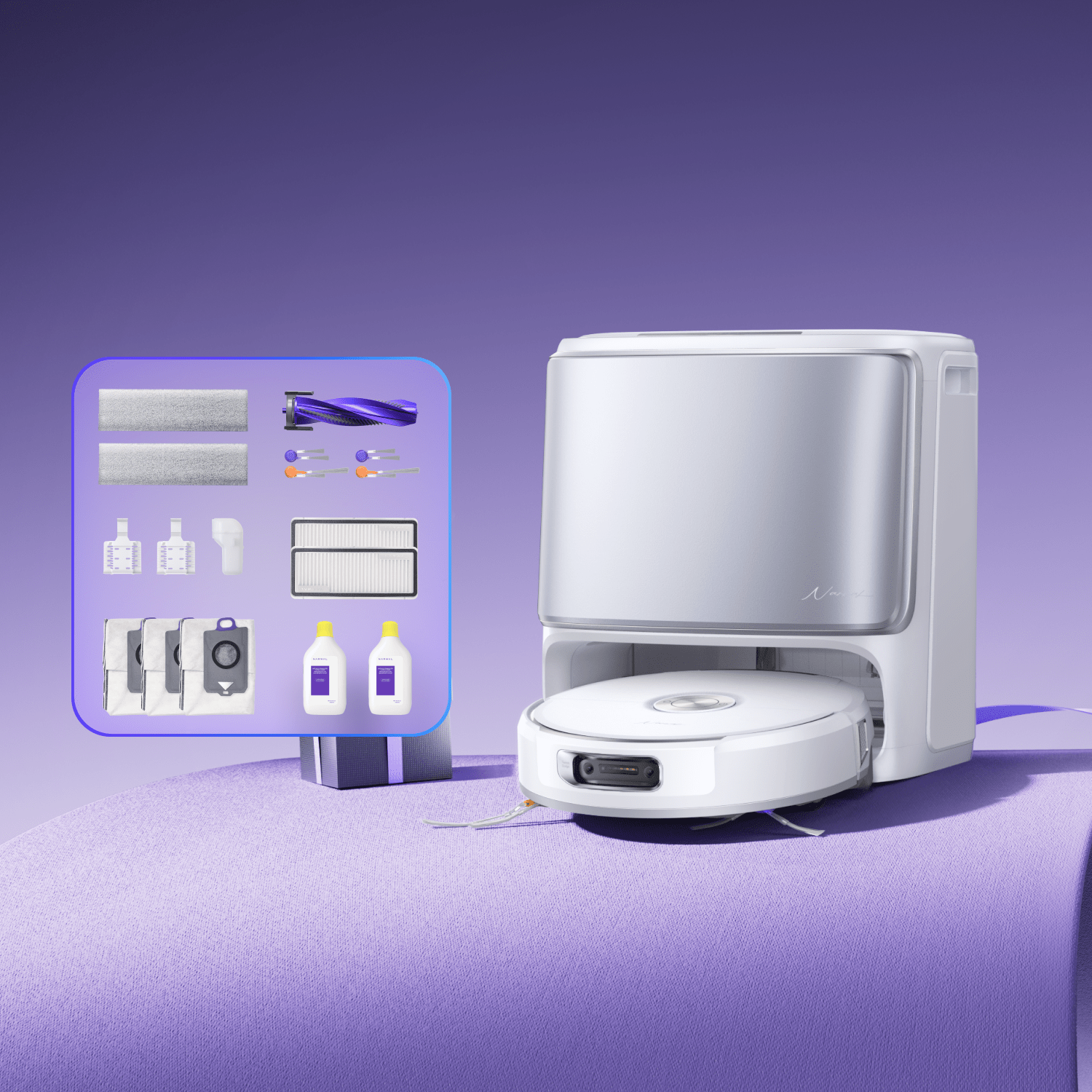 Narwal Flow Robot Vacuum & Mop