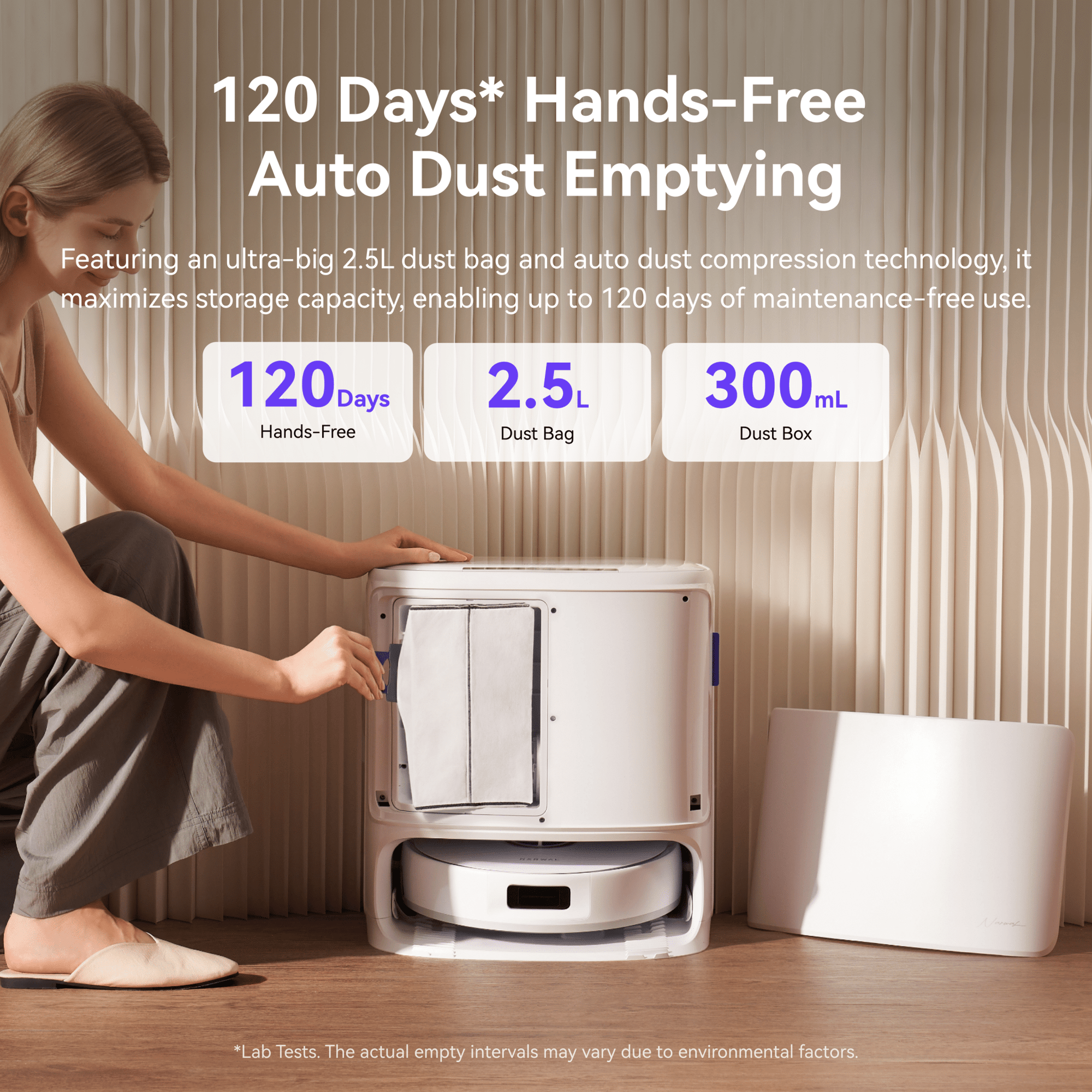 Narwal Freo X10 Pro Robot Vacuum & Mop