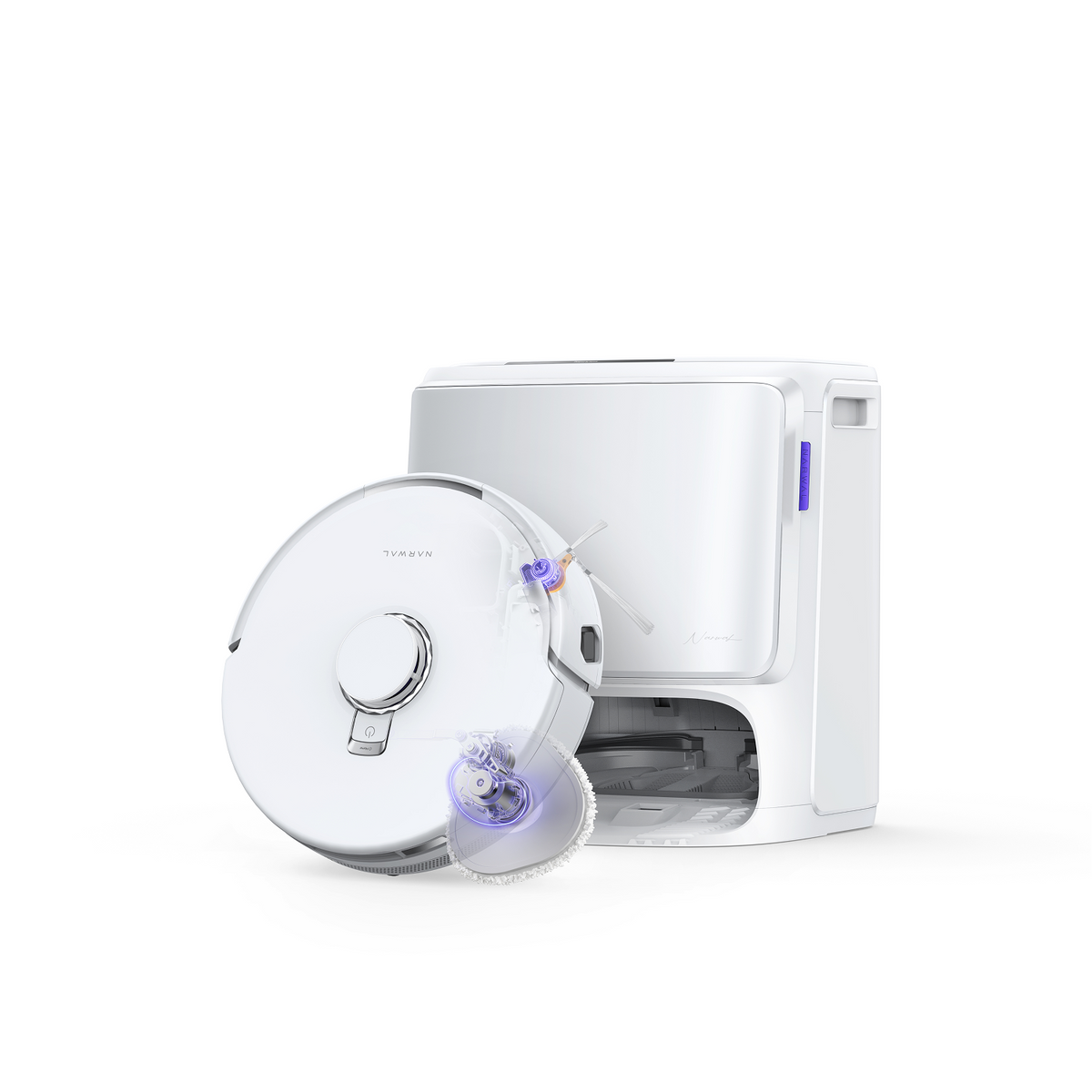 Freo Z10 Turbo Robot Vacuum | Flagship Clean, Midrange Price