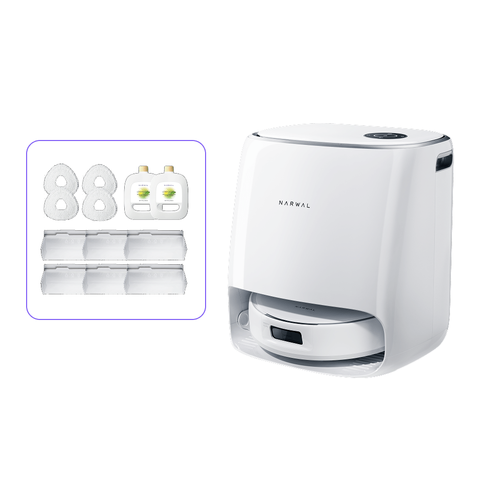 Narwal Freo X Ultra Robot Vacuum & Mop – Narwal Robotics