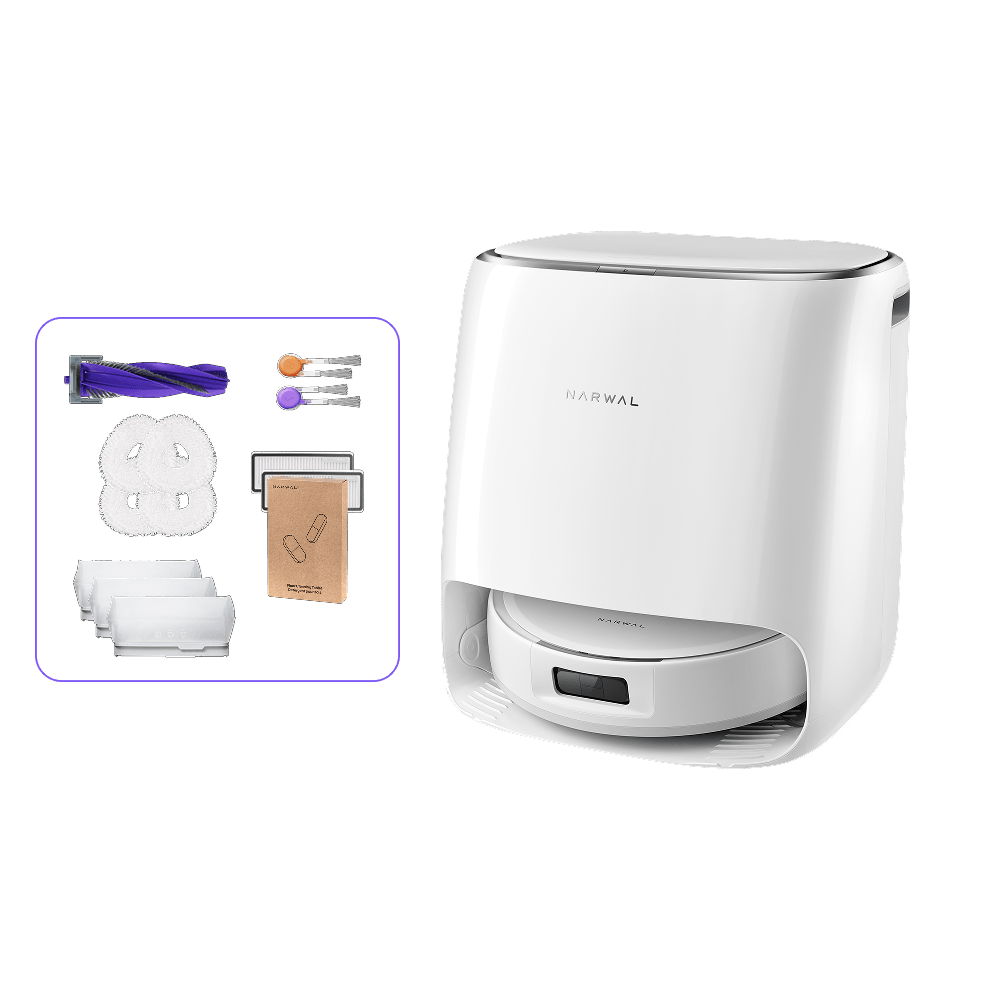 Narwal Freo Pro Robot Vacuum & Mop – Narwal Robotics