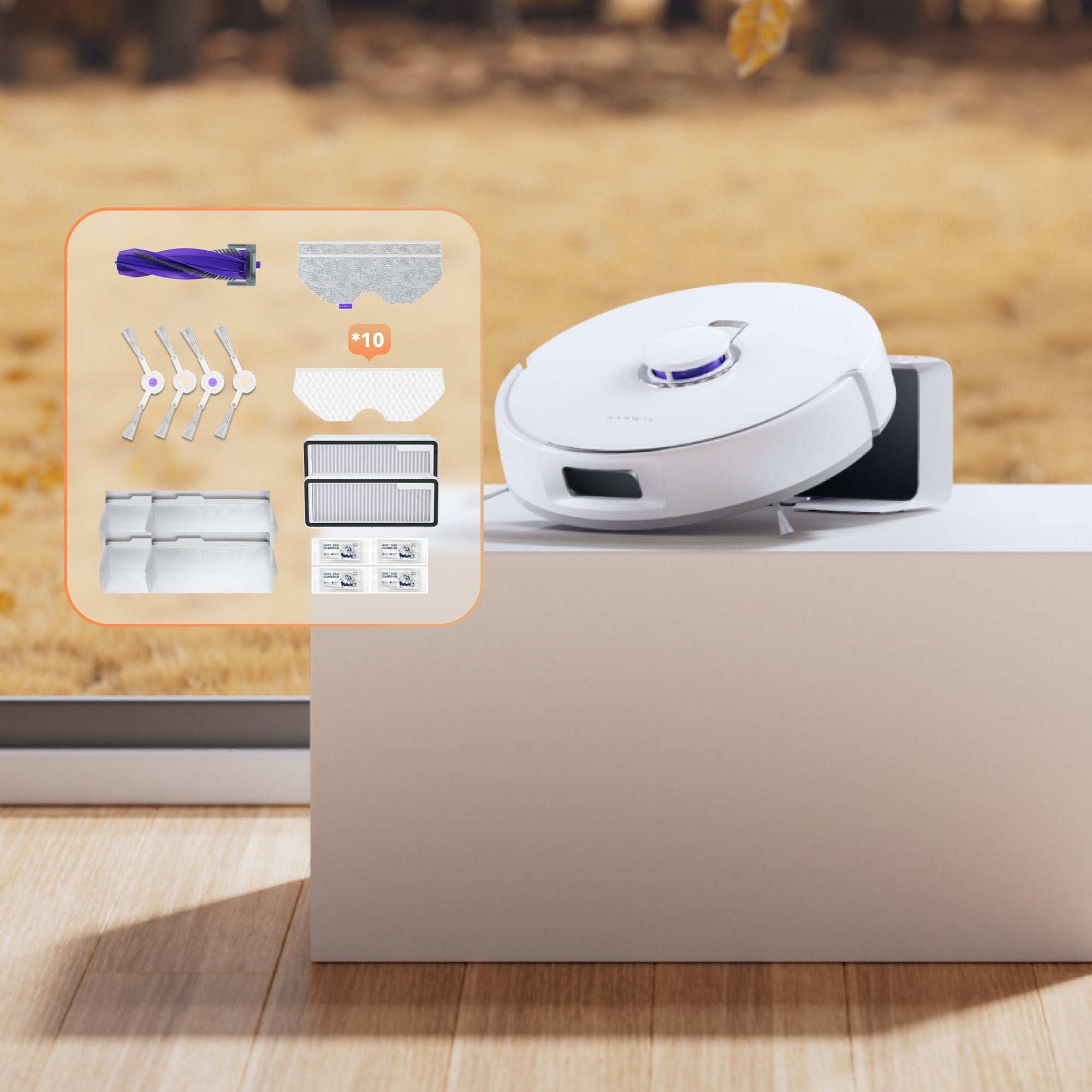 Narwal Freo X Plus Robot Vacuum and Mop