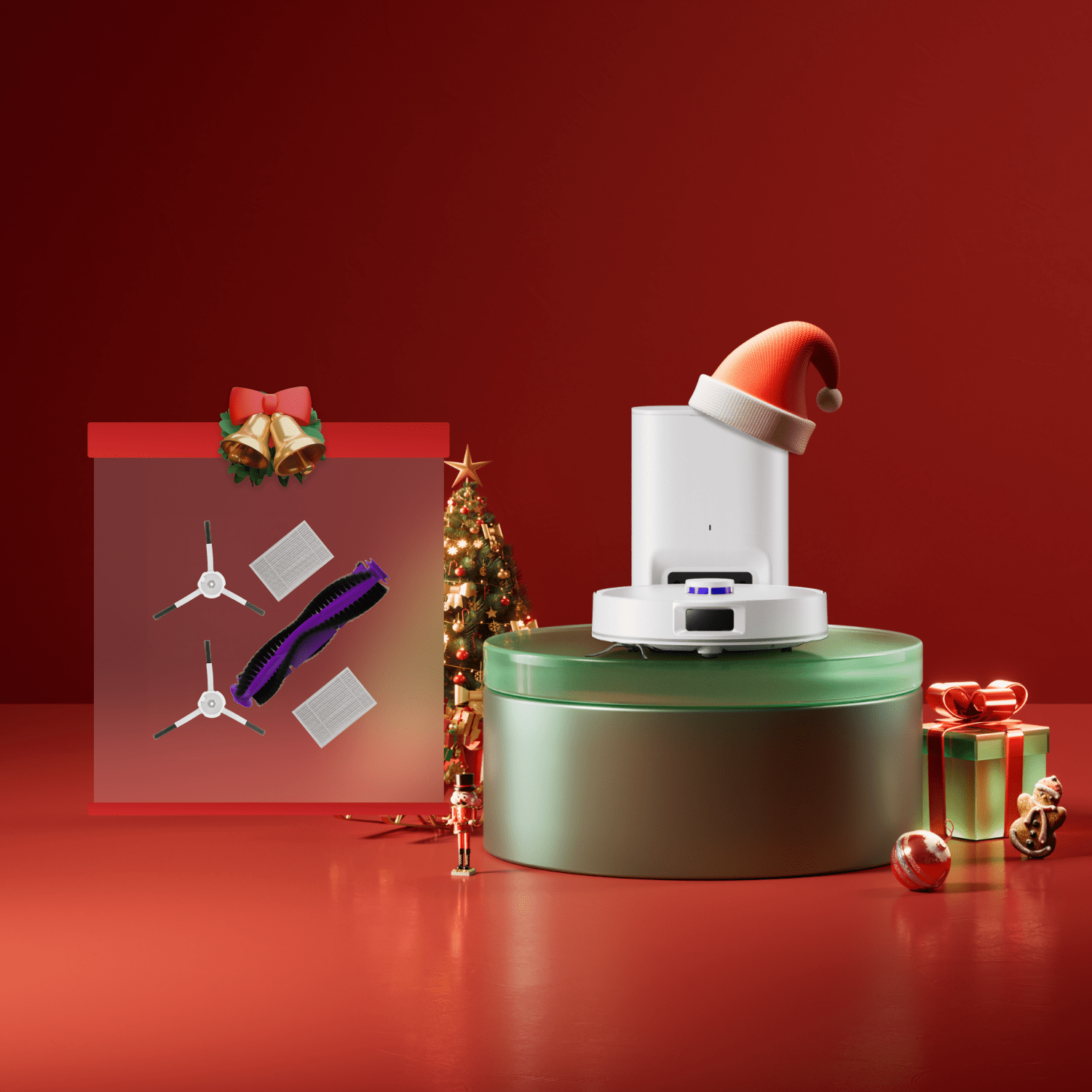 Narwal Freo S Robot Vacuum & Mop