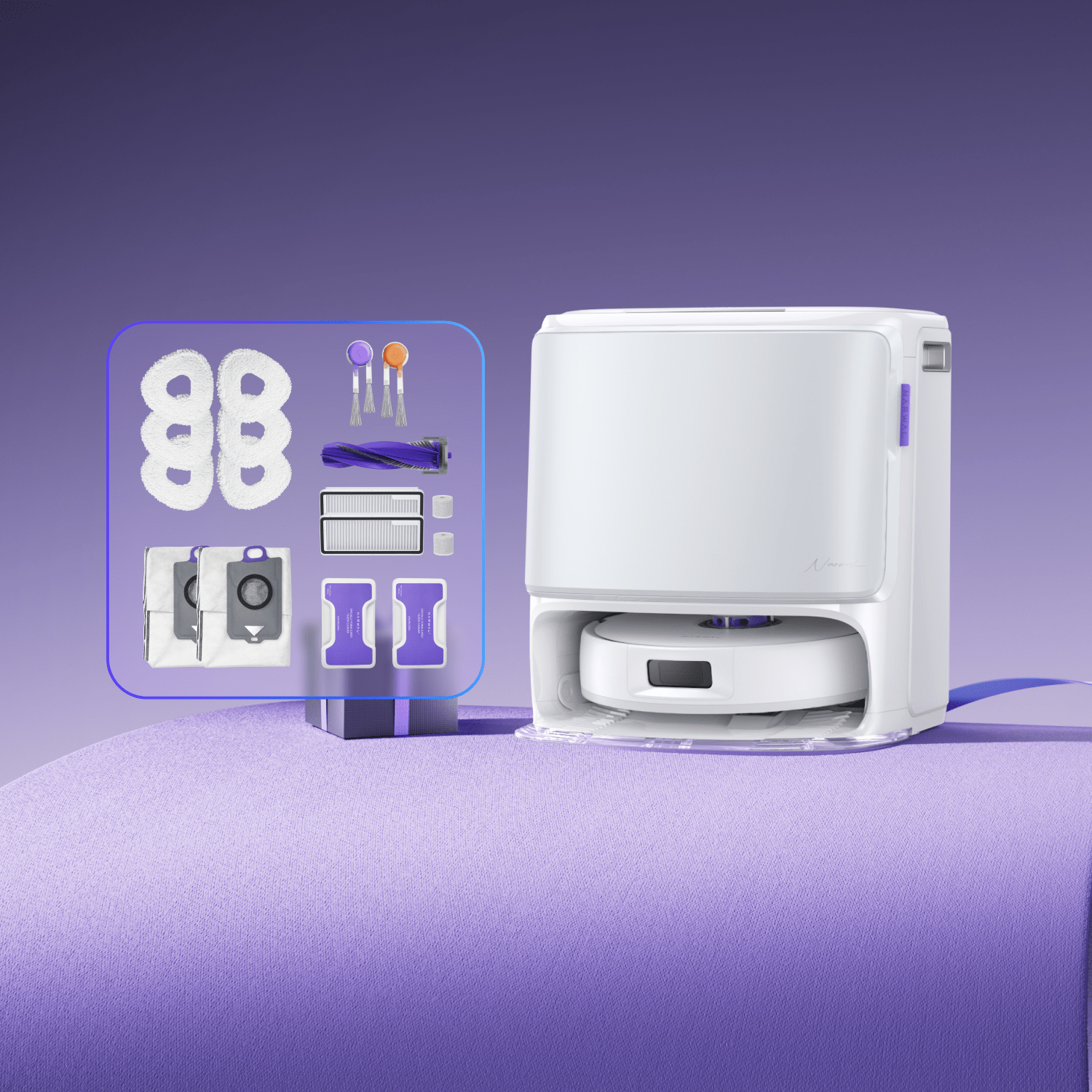 Narwal Freo Z10 Robot Vacuum & Mop