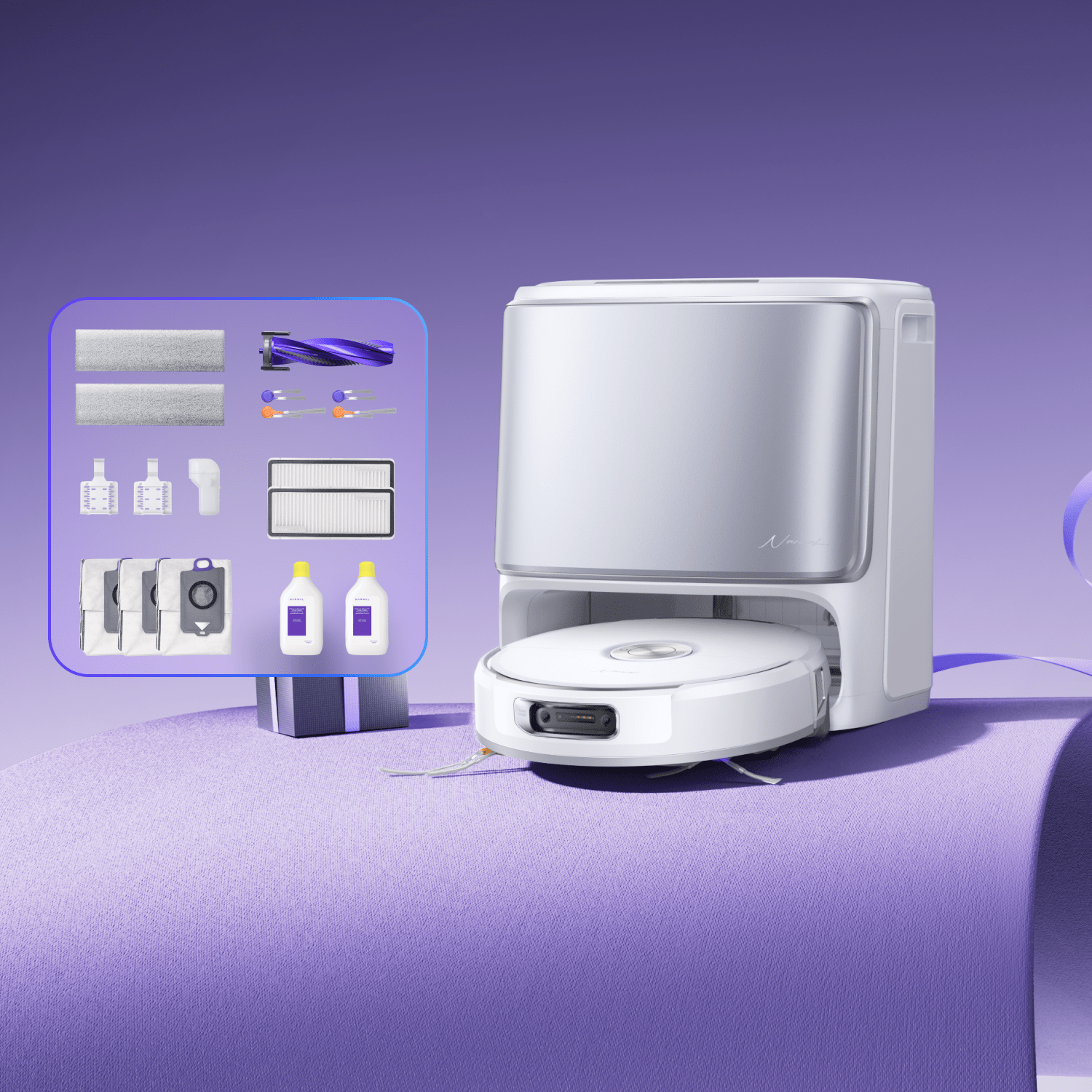 Narwal Flow Robot Vacuum & Mop