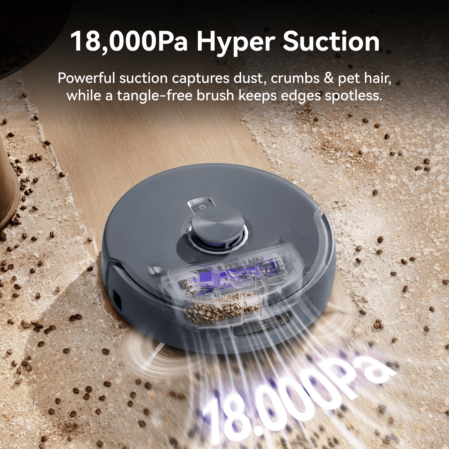 Narwal Freo Z10 Ultra Robot Vacuum & Mop