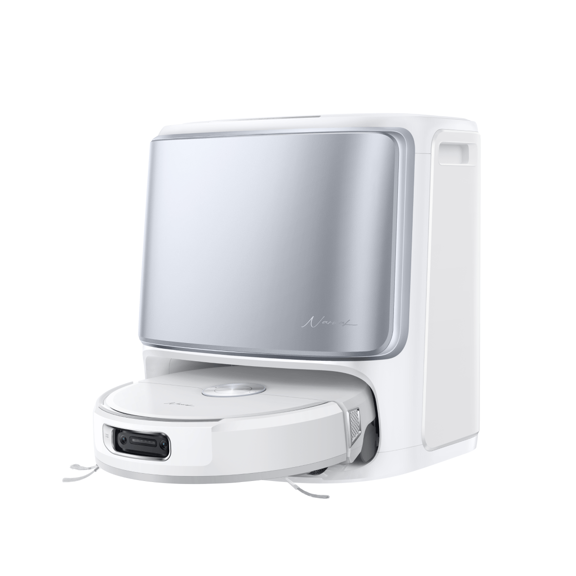 Flow Robot Vacuum, FlowWash™ Self-Cleaning – Narwal Robotics Flow Robot Vacuum, FlowWash™ Self-Cleaning – Narwal Robotics