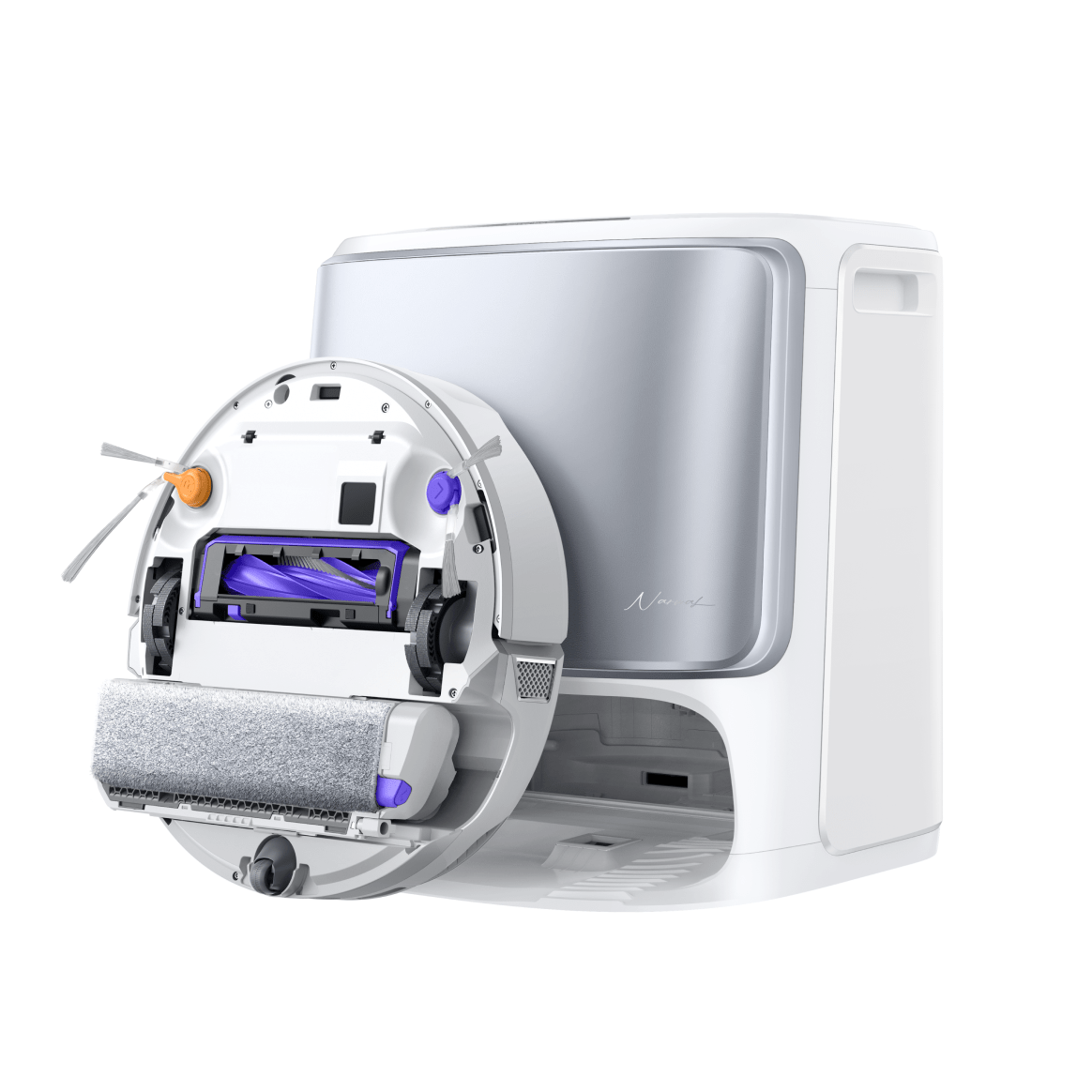 Narwal Flow Robot Vacuum & Mop – Narwal Robotics Narwal Flow Robot Vacuum & Mop – Narwal Robotics