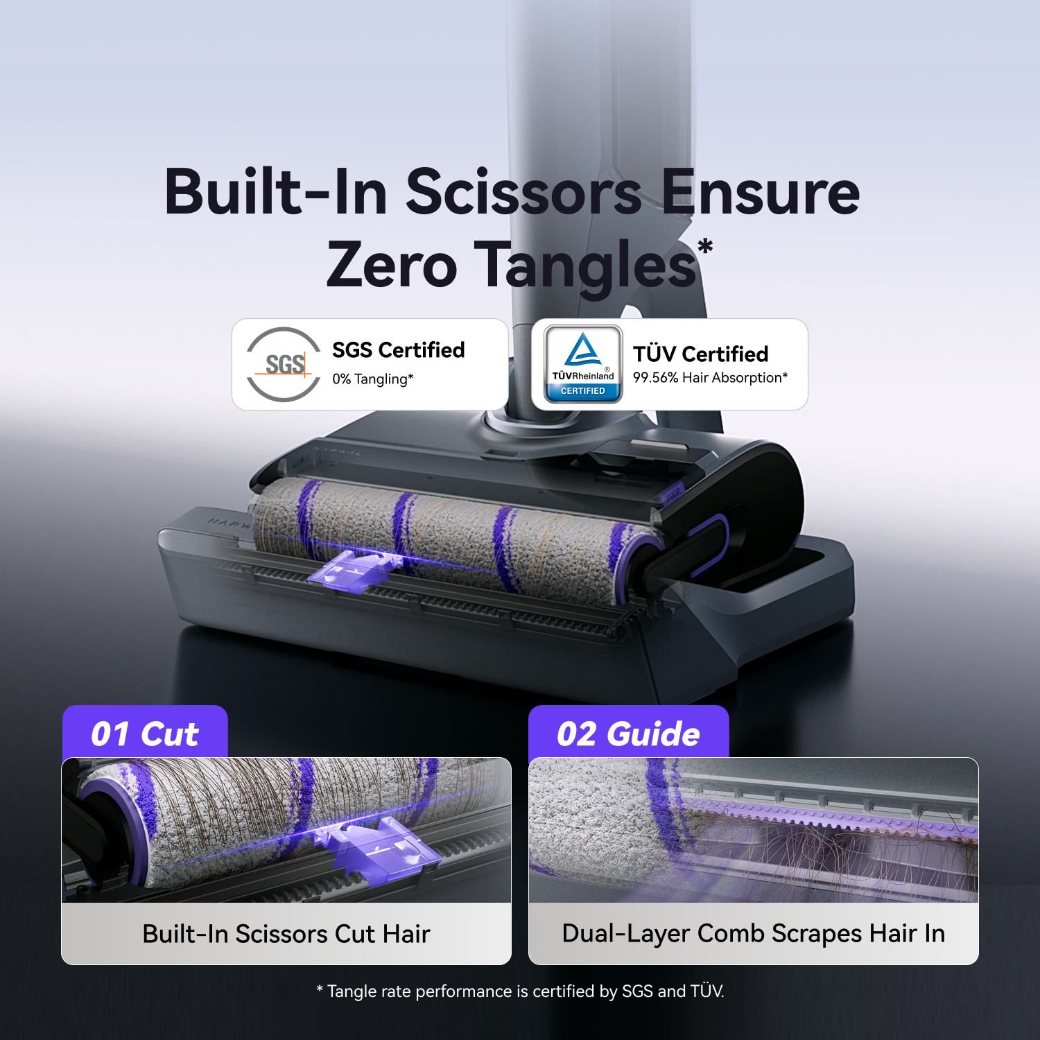 Narwal S30 Pro Wet Dry Vacuum