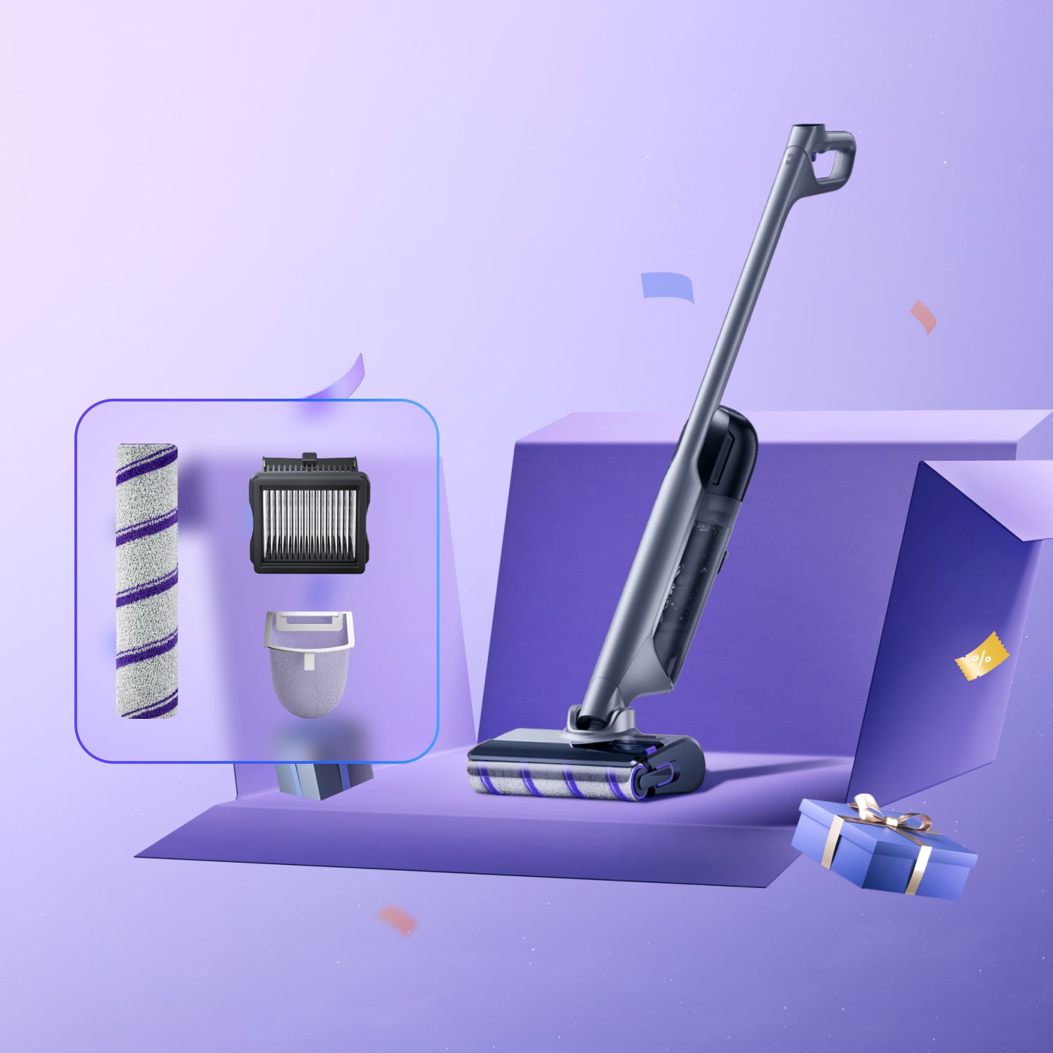 Narwal S30 Pro Wet Dry Vacuum