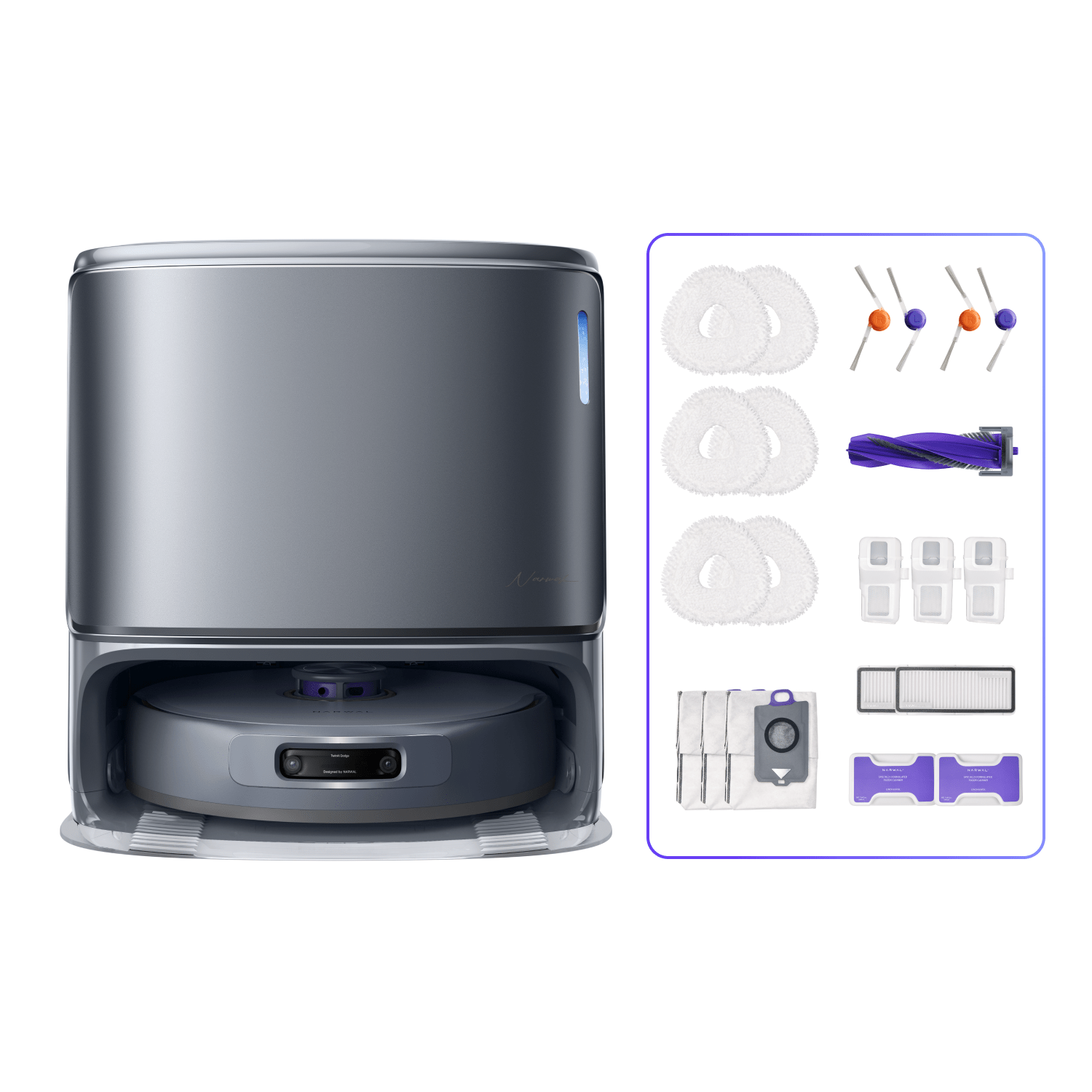 Narwal Freo Z10 Ultra Robot Vacuum & Mop