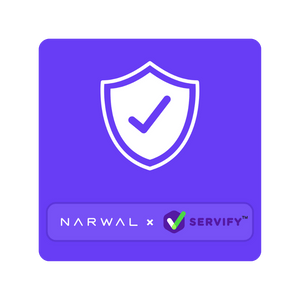 Extended Warranty Plan for Narwal Freo Pro
