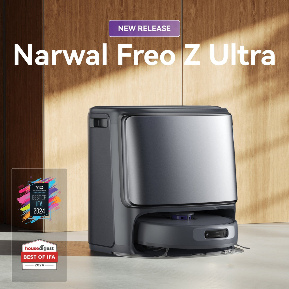 NARWAL Freo Z Ultra ロボット掃除機 Narwal Freo Z Ultra ロボット掃除機 | Narwal公式サイト