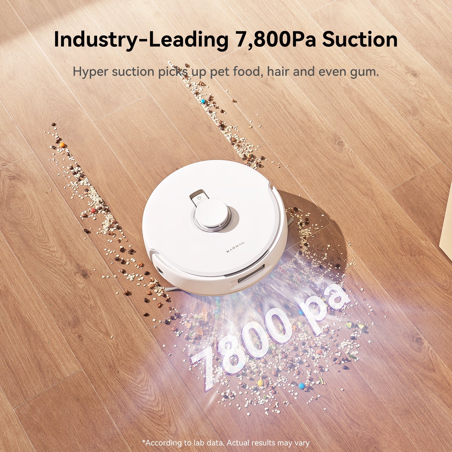 Narwal Freo X Plus Robot Vacuum and Mop