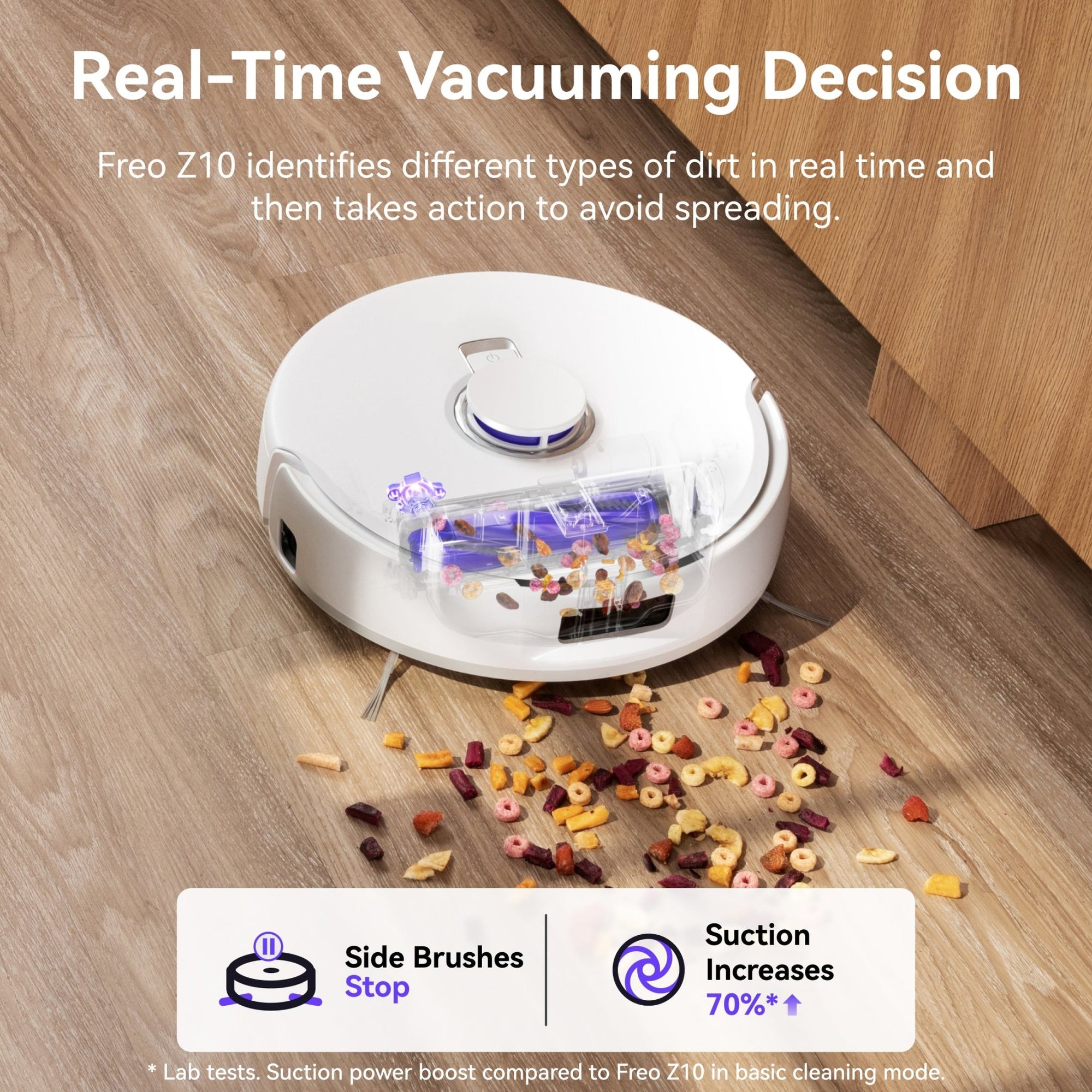 Narwal Freo Z10 Robot Vacuum & Mop