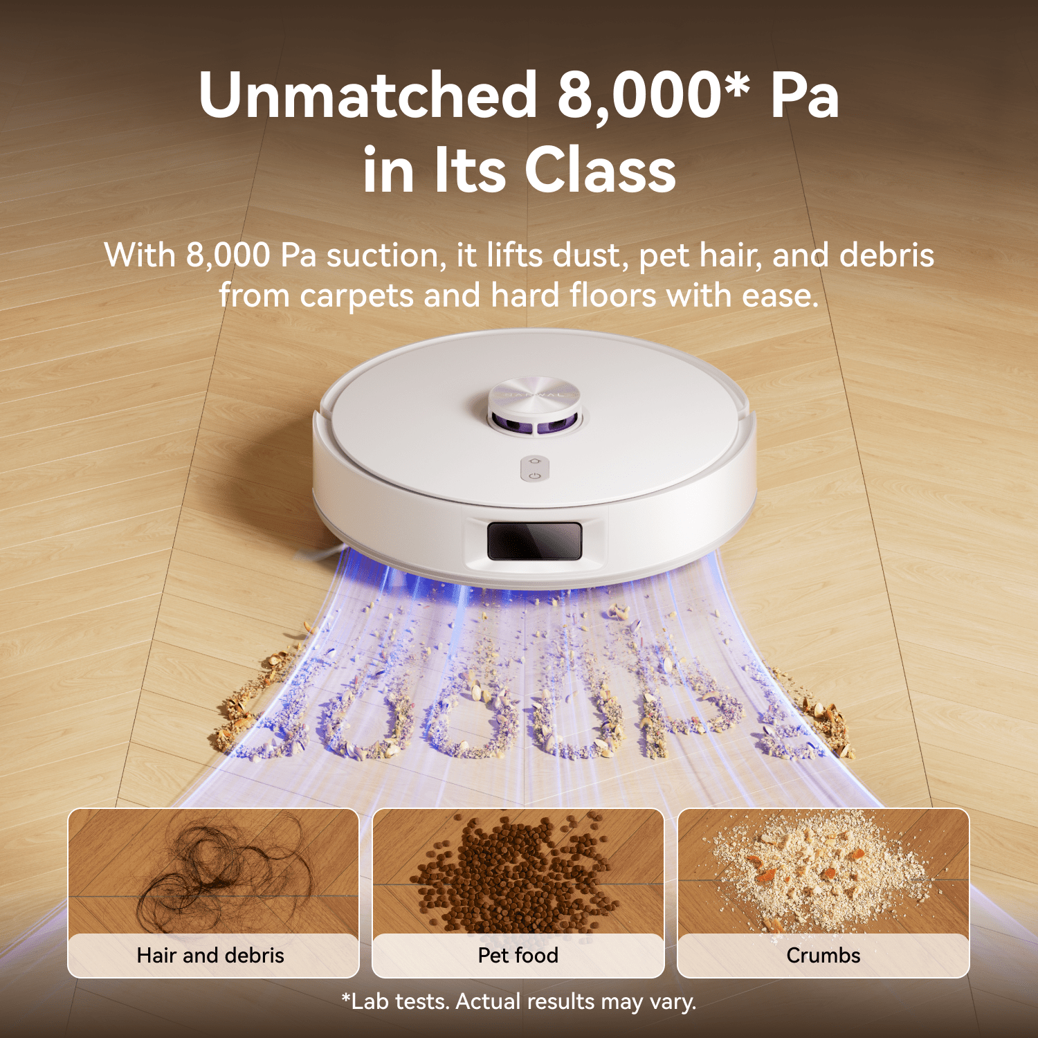 Narwal Freo S Robot Vacuum and Mop