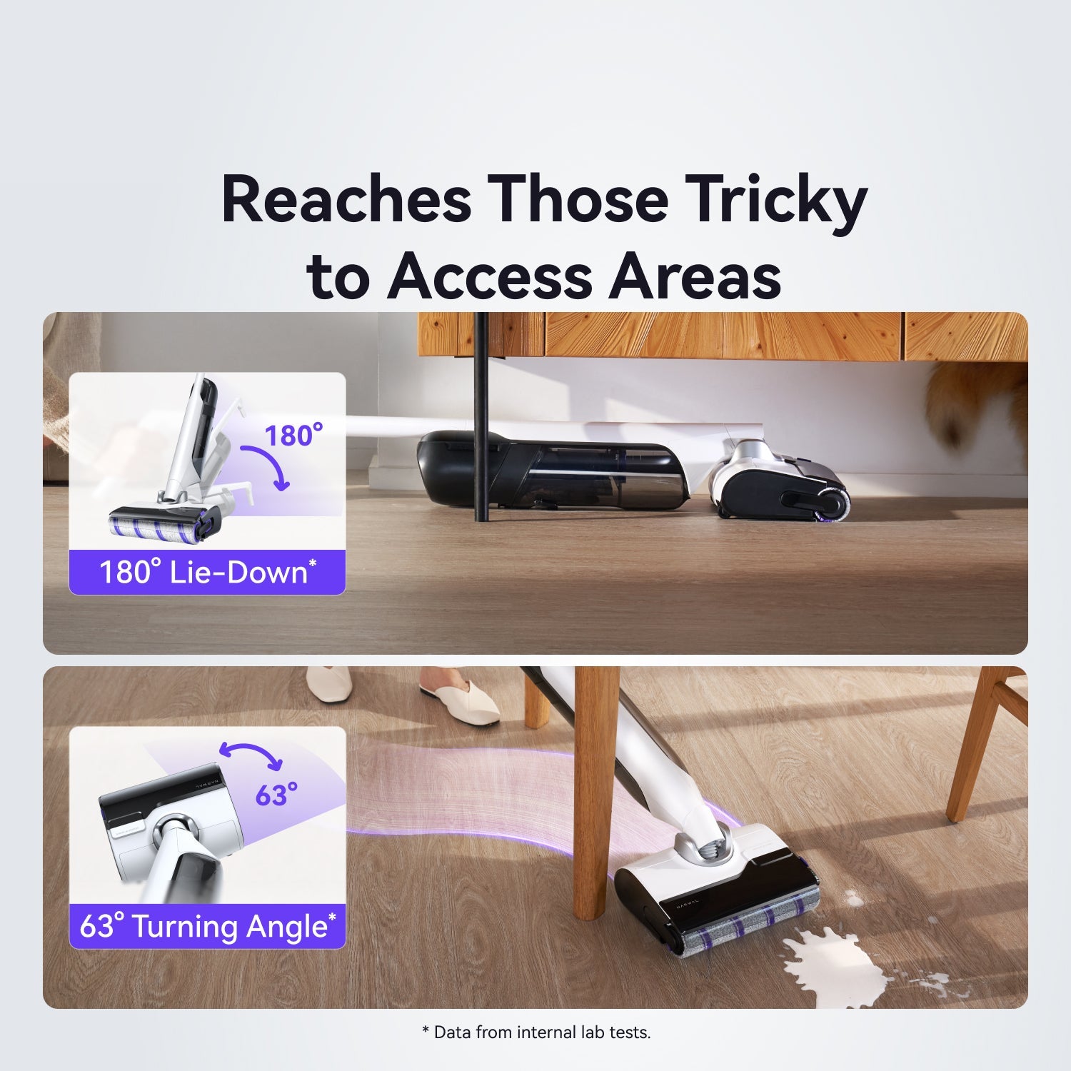Narwal S30 Wet Dry Vacuum