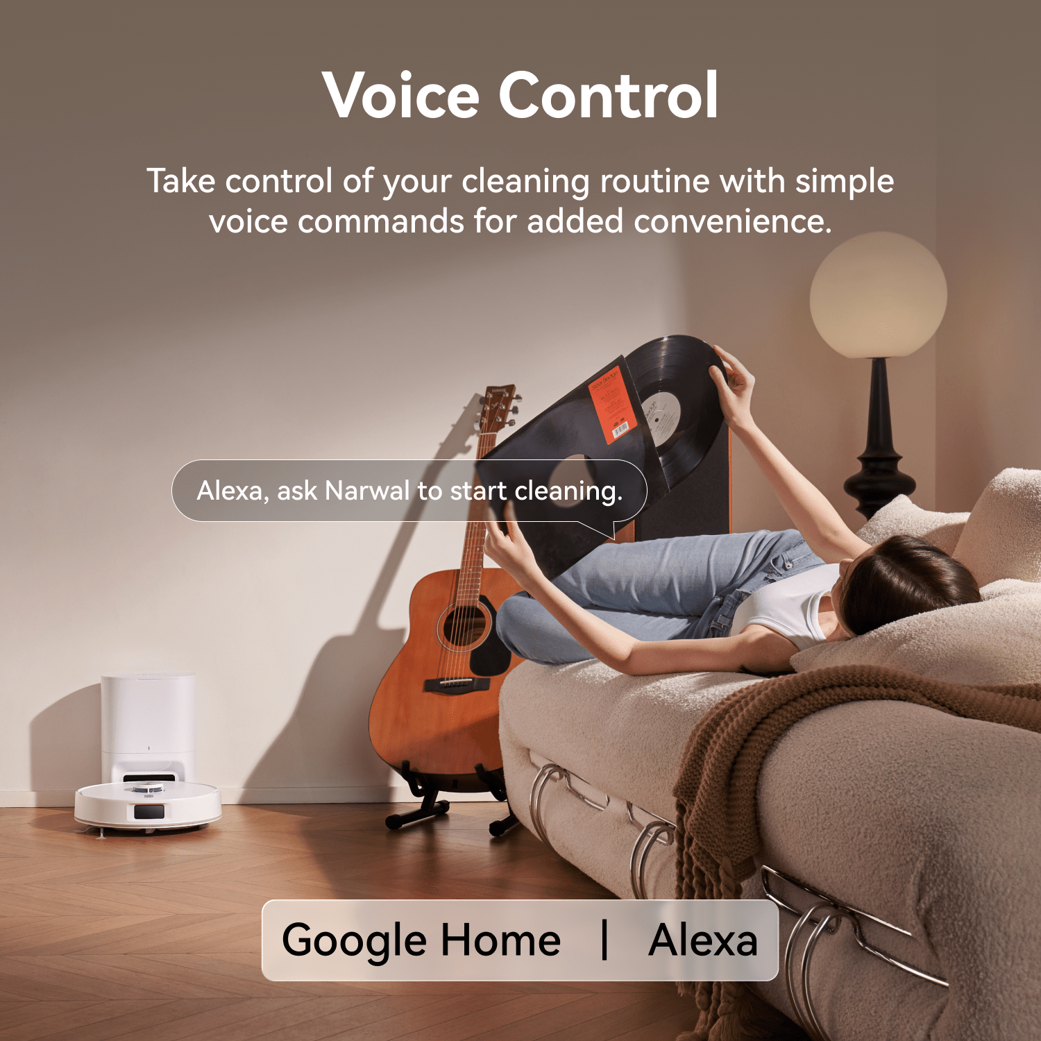 Narwal Freo S Robot Vacuum and Mop