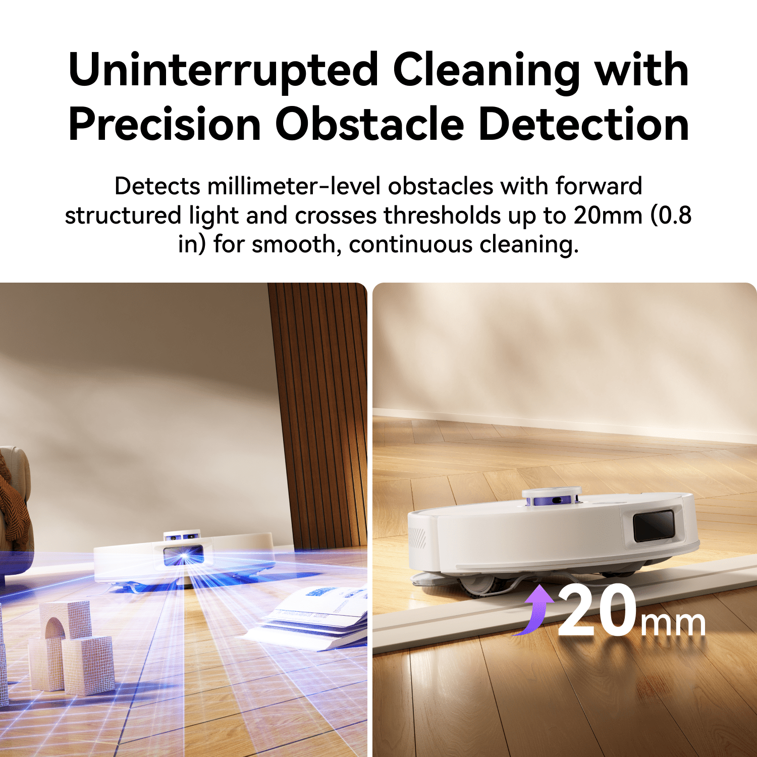 Narwal Freo S Robot Vacuum and Mop