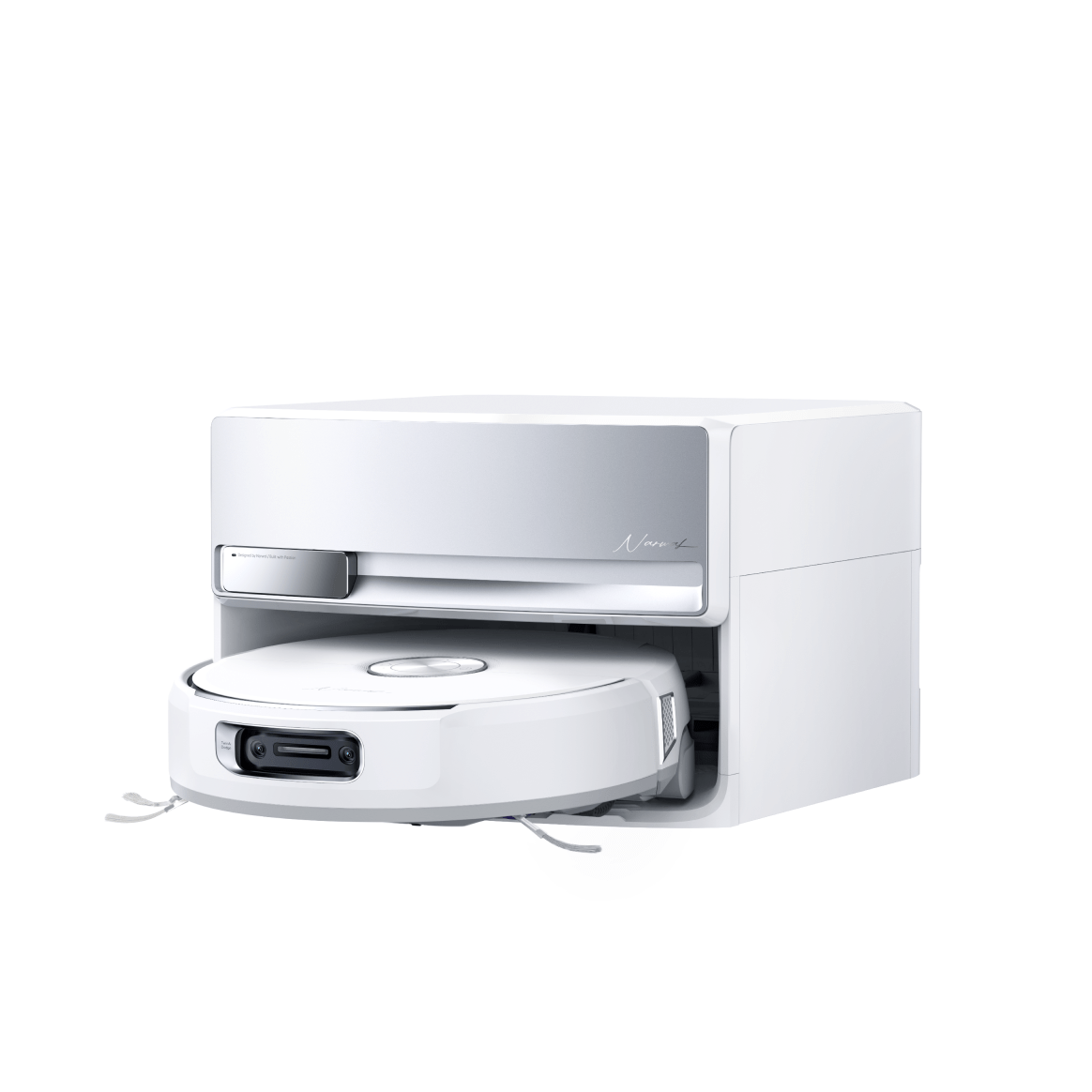 Narwal Flow Robot Vacuum & Mop Narwal Flow with Auto Refill & Drainage System (DIY installation required)