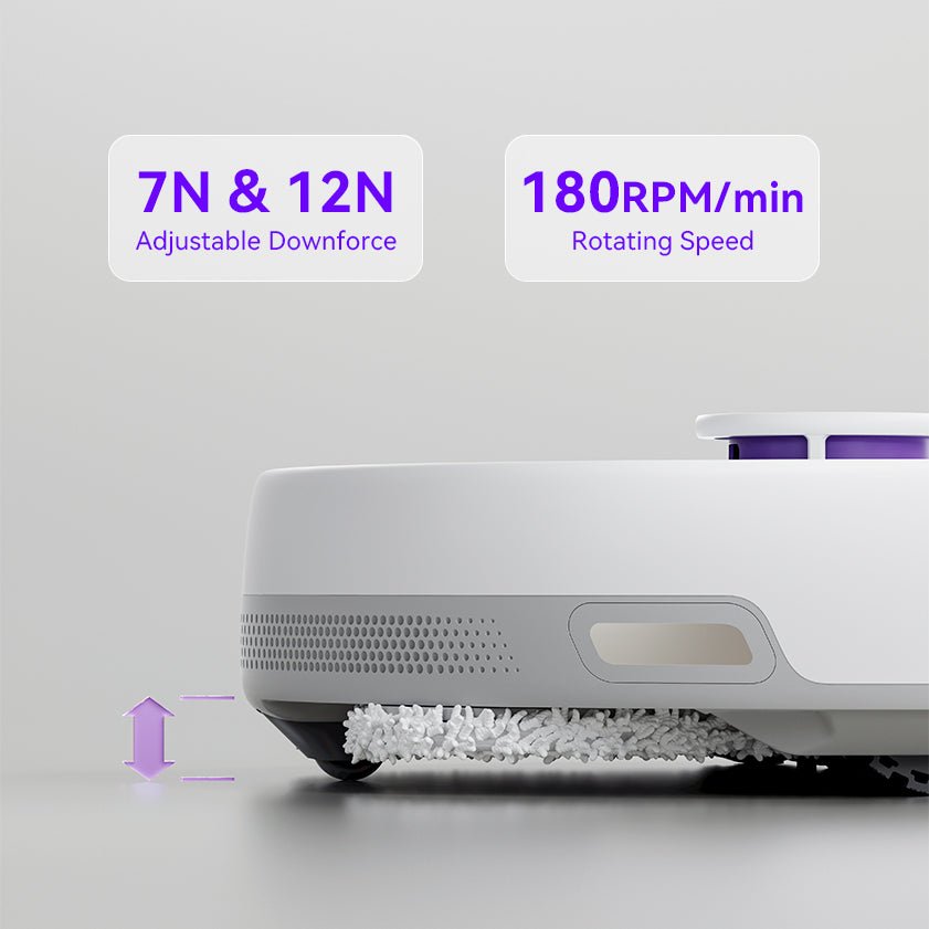 Narwal Freo robot vacuum is the first with AI DirtSense technology