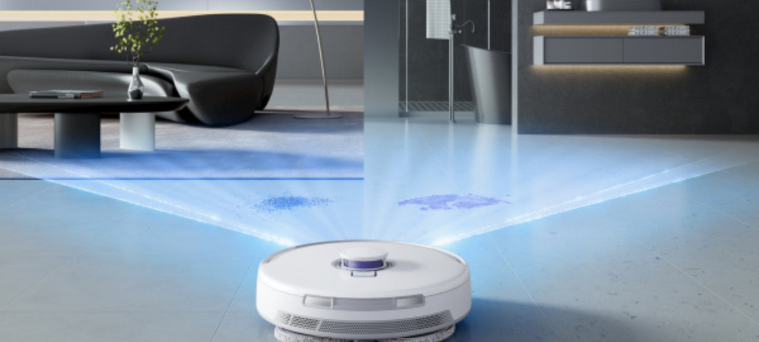 Are There Ai Features in Modern Robot Vacuums? Discover Now!