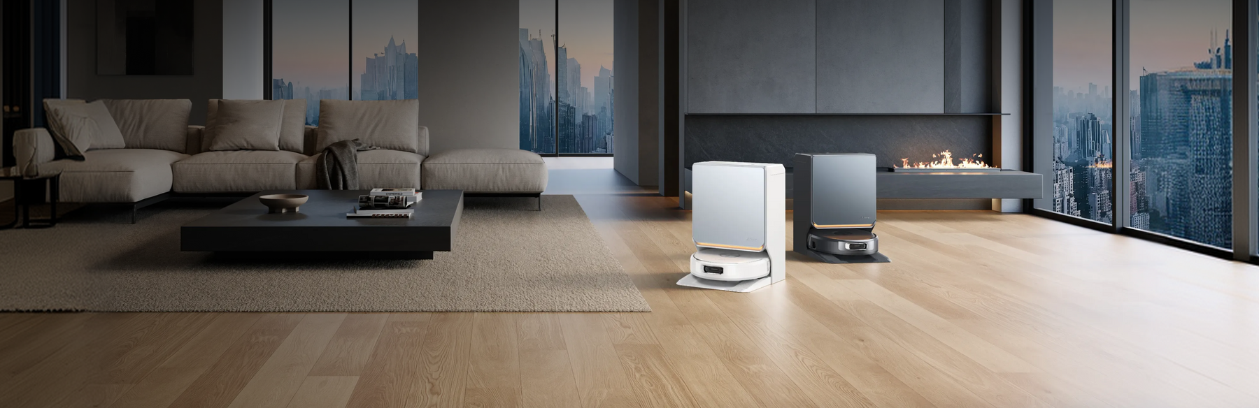Narwal Flow 2 White Debuts at House of Robb Las Vegas, Bringing Flagship Smart Cleaning Into Modern Luxury Living