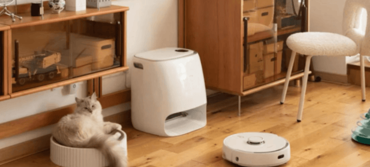 Can Robot Vacuums Be Used for Pet Hair Removal? - Narwal Robotics