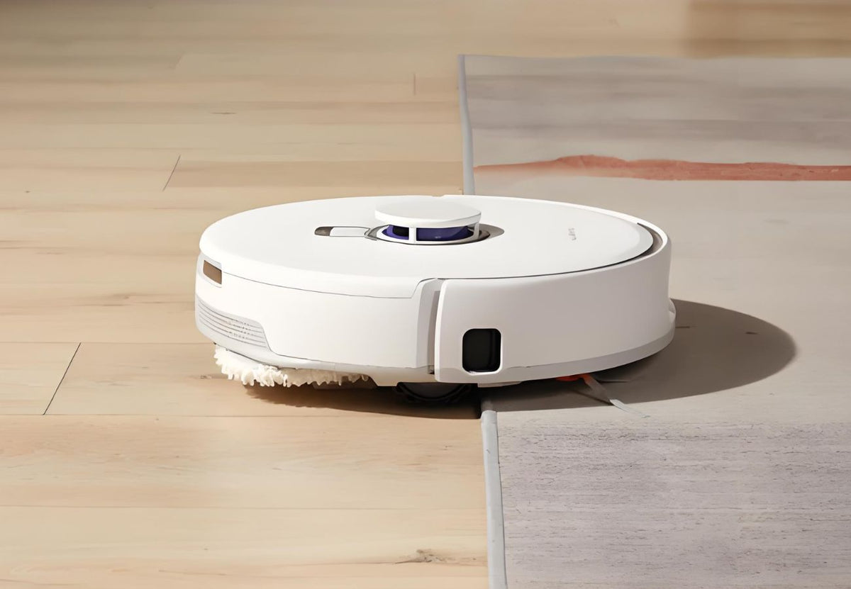 Can Robot Vacuums Go Over Rugs? What Works (and What Doesn’t) – Narwal ...