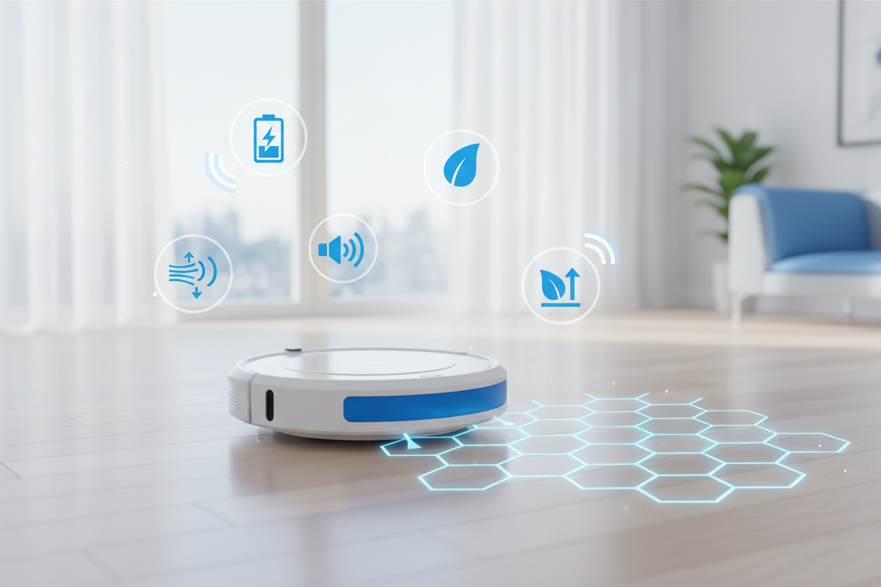 narwal robot vacuum maintenance
