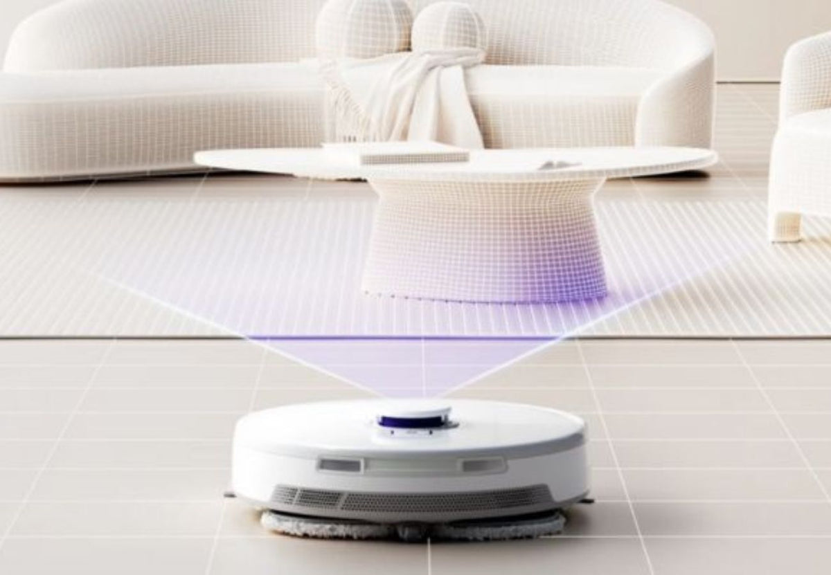 Robot Vacuum Mapping vs No Mapping: Which Cleans Better – Narwal Robotics