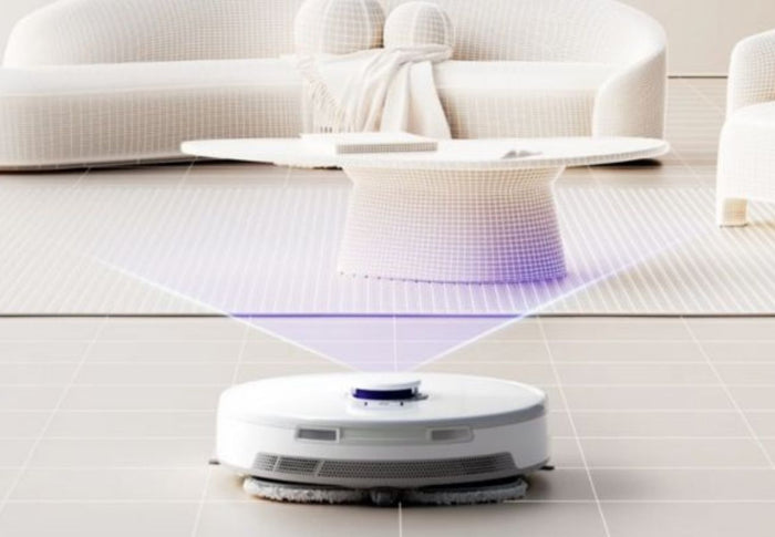 Robot Vacuum Mapping vs No Mapping: Which Cleans Better – Narwal Robotics