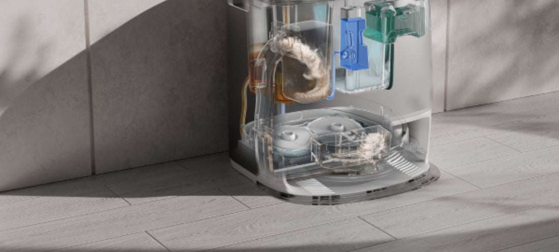 How to prepare a vacuum for disposal