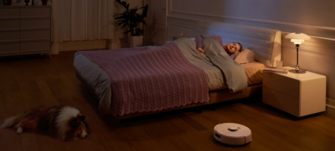 Shark Robot Vacuum Making a Loud Noise: Quick Fixes Revealed