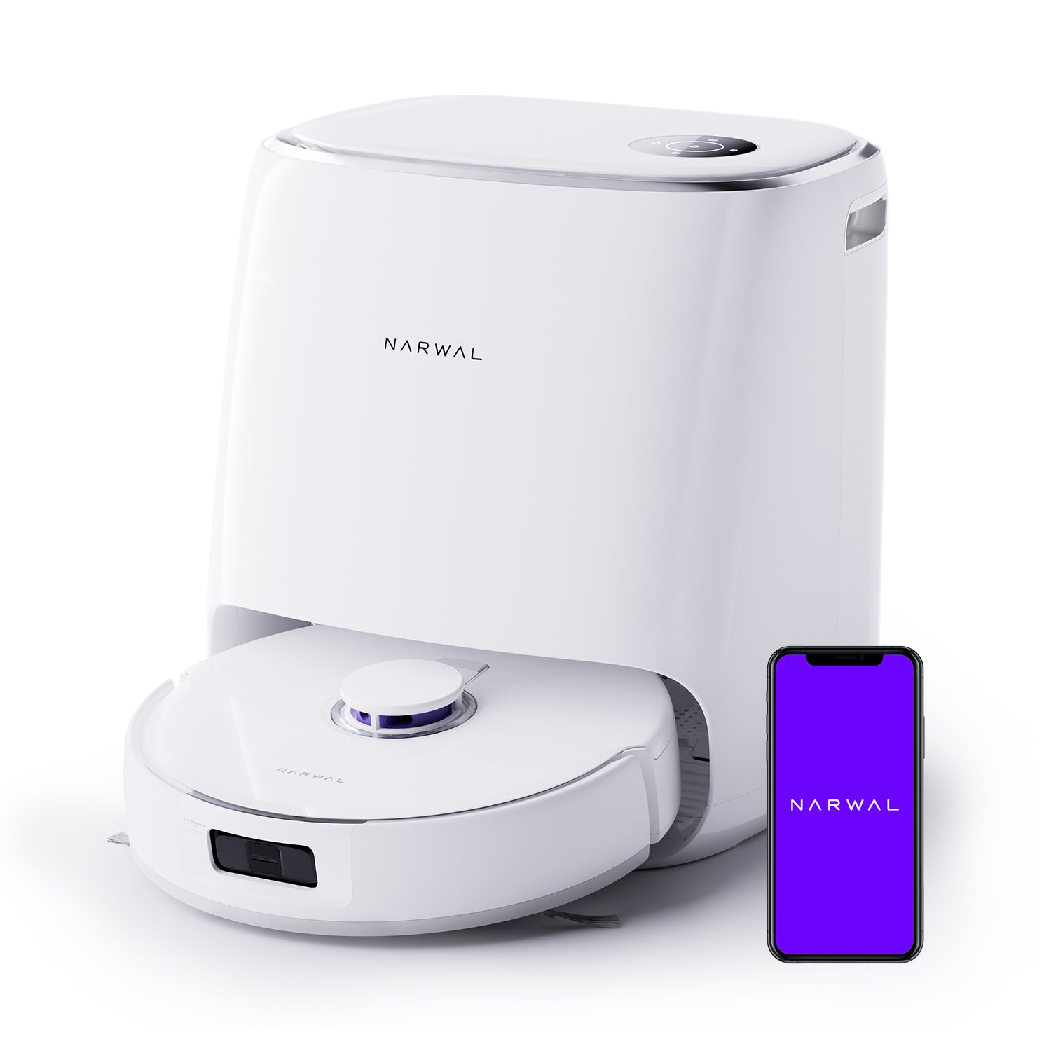 Narwal Freo X Ultra Robot Vacuum & Mop – Narwal Robotics
