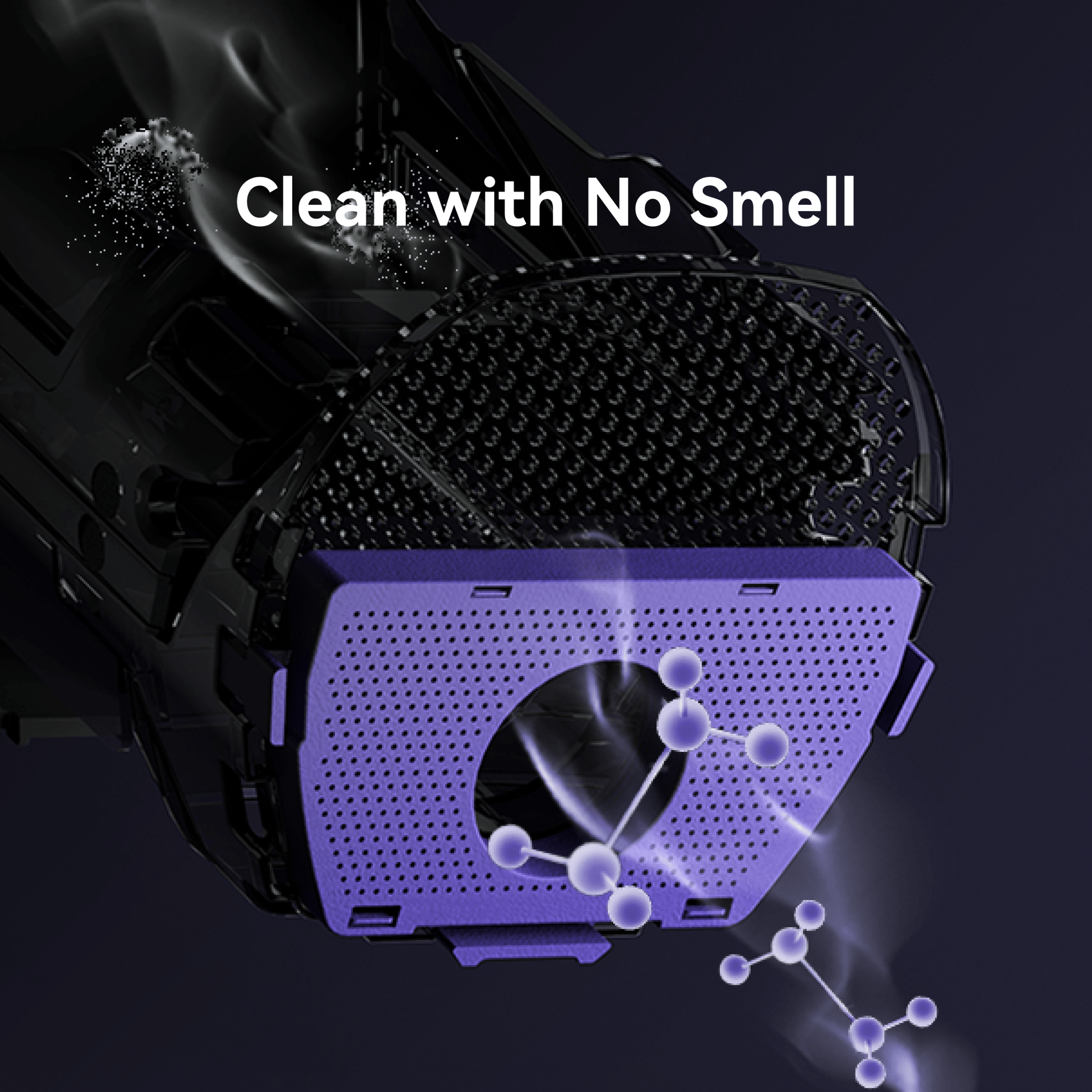 Narwal Integrated Stay-Fresh Box for S30 Series