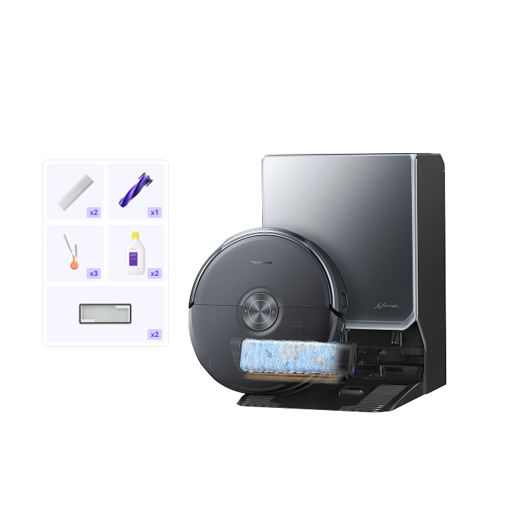 Narwal Flow 2 Robot Vacuum & Mop