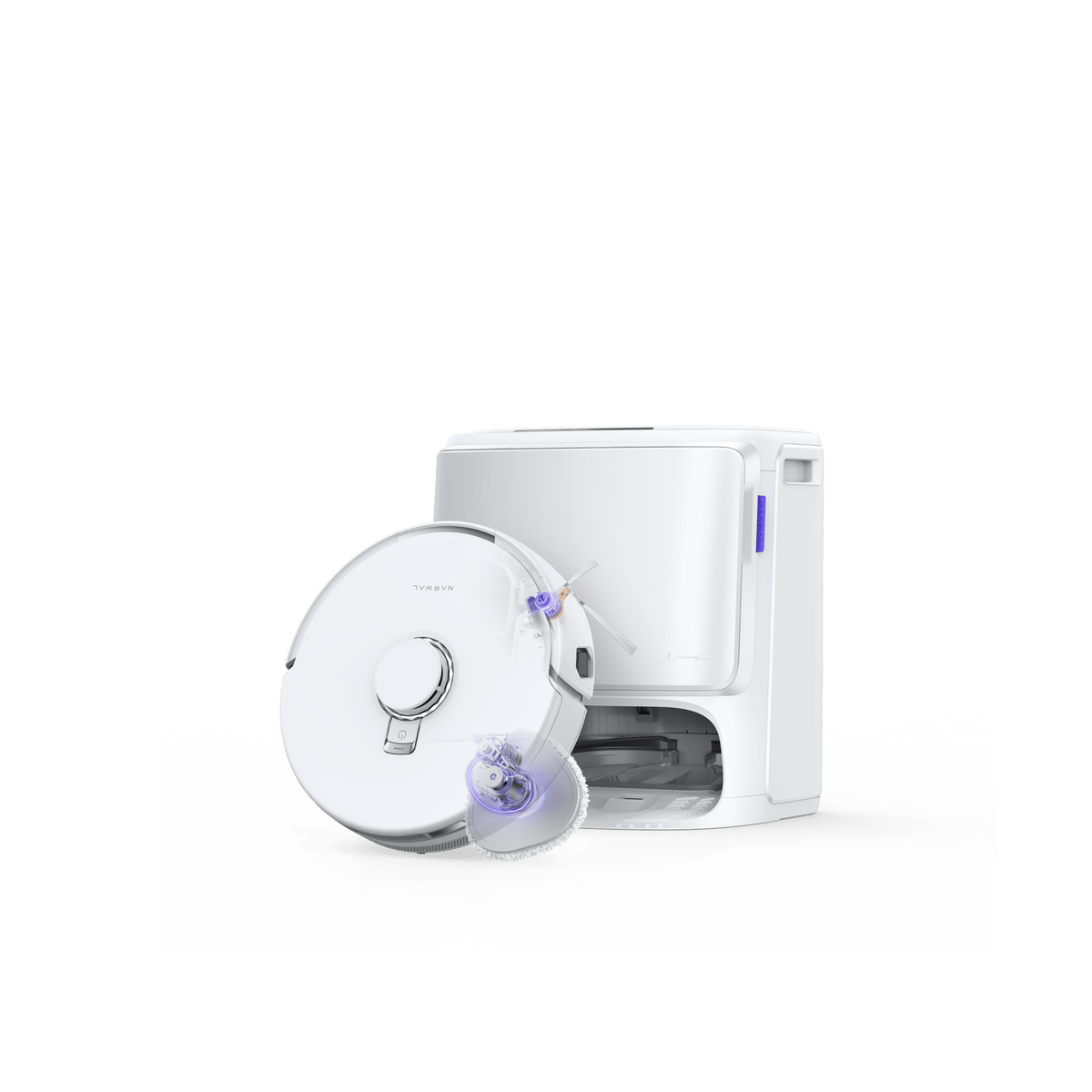Narwal Freo Z10 Turbo Robot Vacuum & Mop
