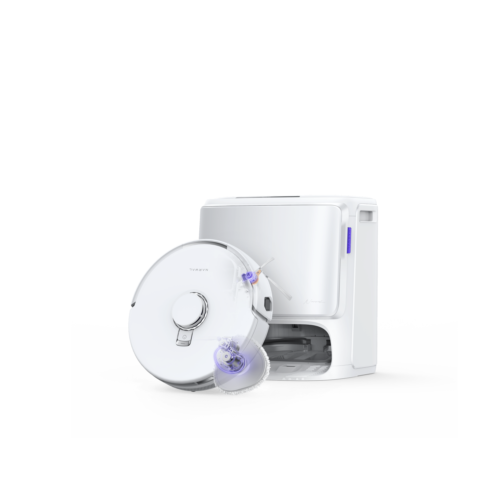 Narwal Freo Z10 Turbo Robot Vacuum & Mop