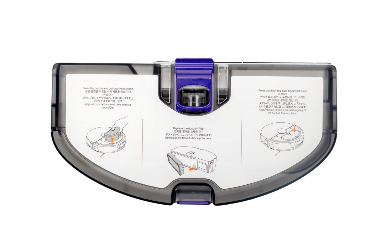 Narwal Robot Vacuum and Mop Replaceable Insert Bin - Model Flow 2