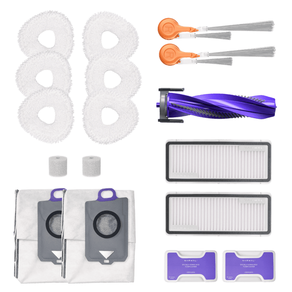 Robot Vacuum Accessories – Narwal Robotics
