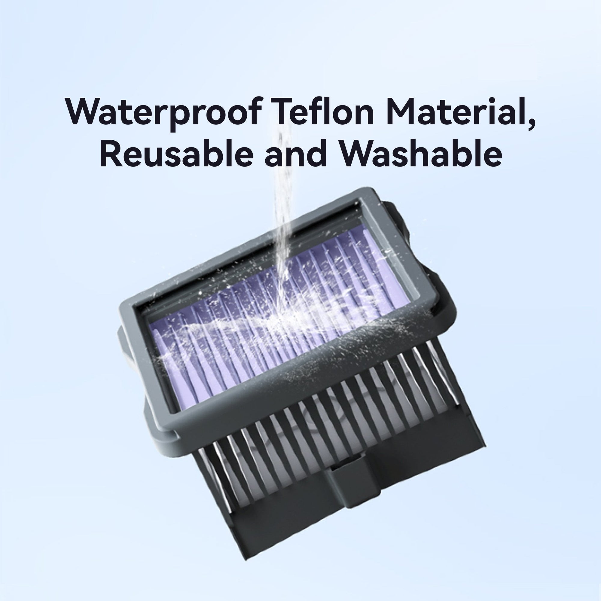 Narwal Wet Dry Vacuum High-Efficiency Filter 2.0 for S30 Series