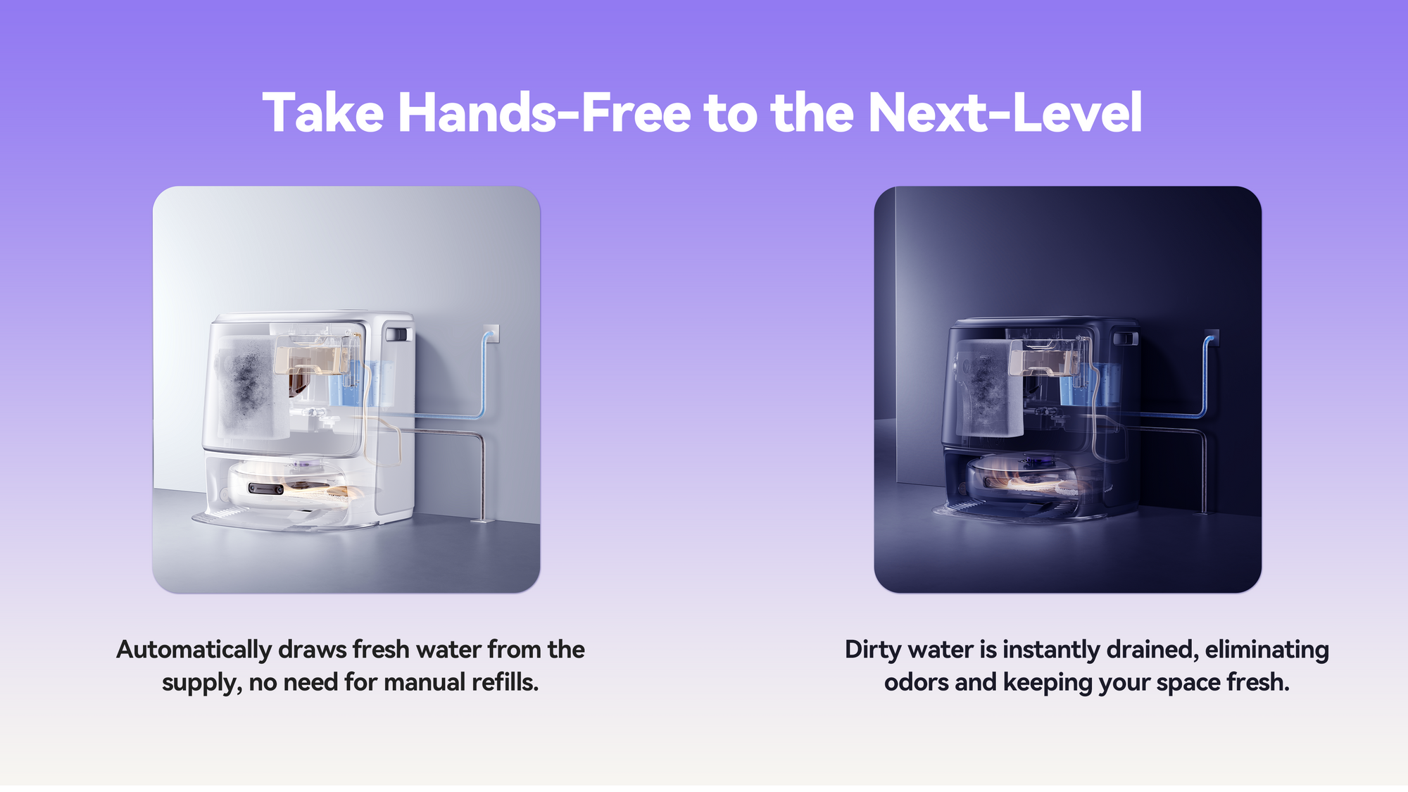 Narwal freo robot vacuum take hands-free to next-level