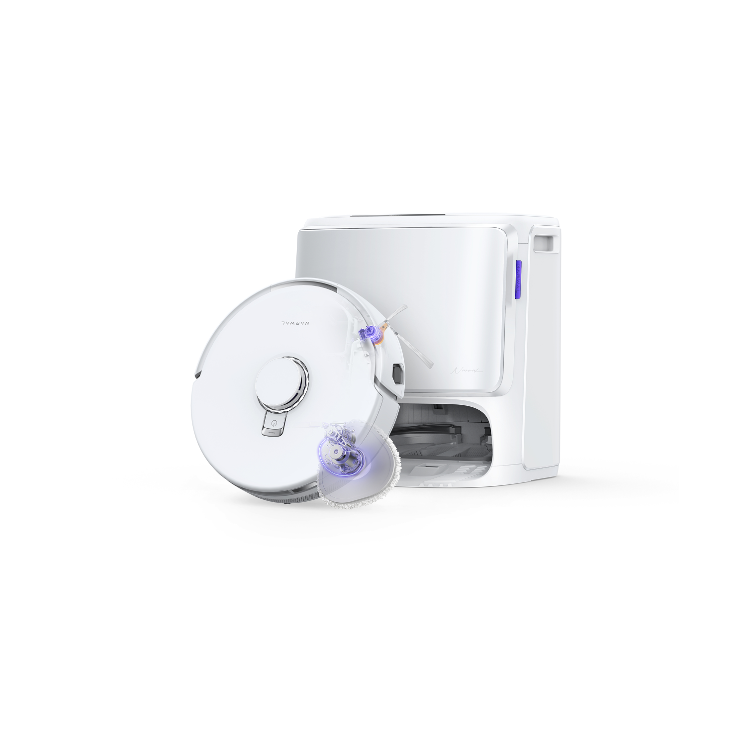 Narwal Freo Z10 Turbo Robot Vacuum & Mop